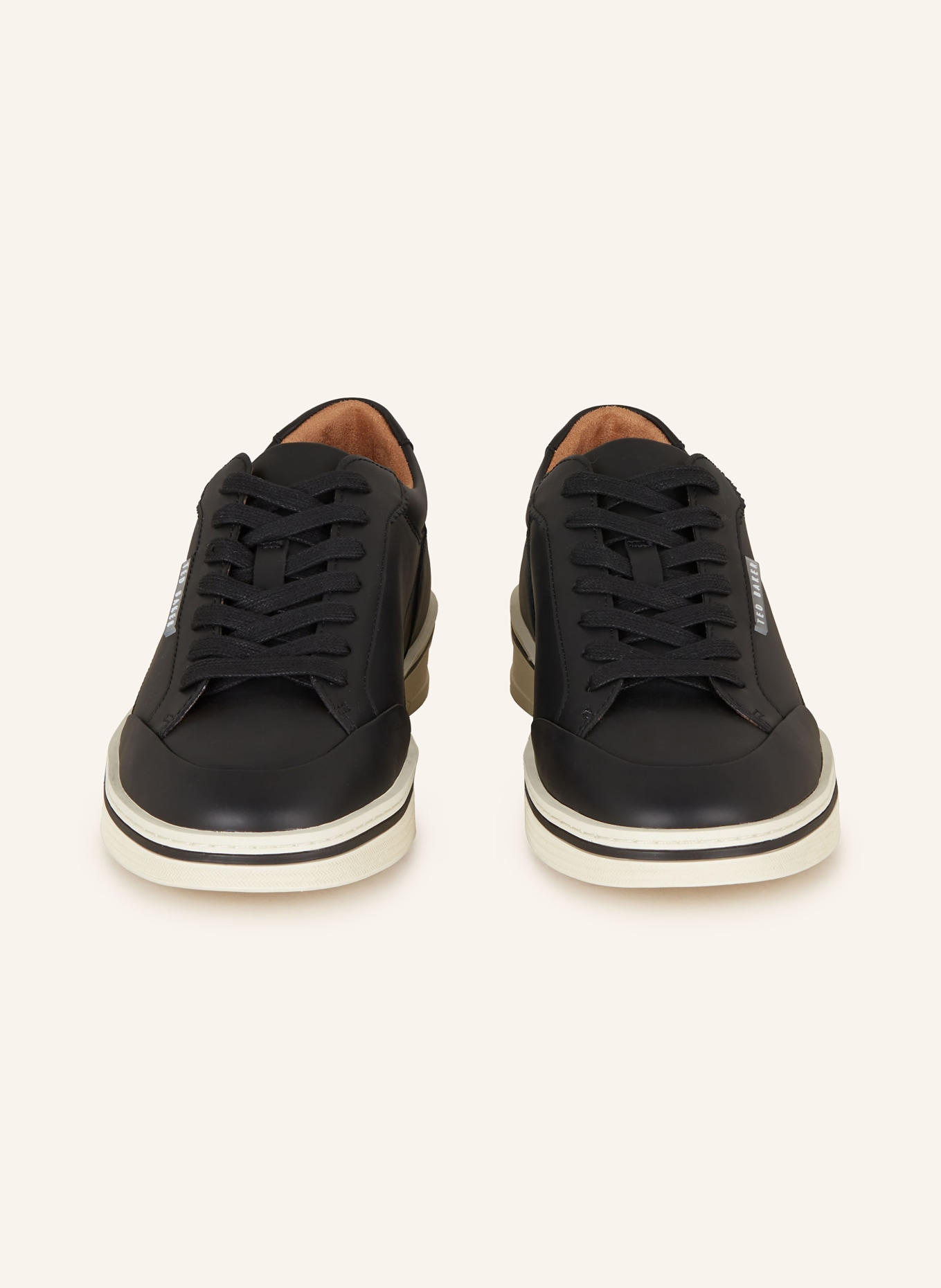 TED BAKER Sneakers HAMPSTD, Color: BLACK (Image 3)