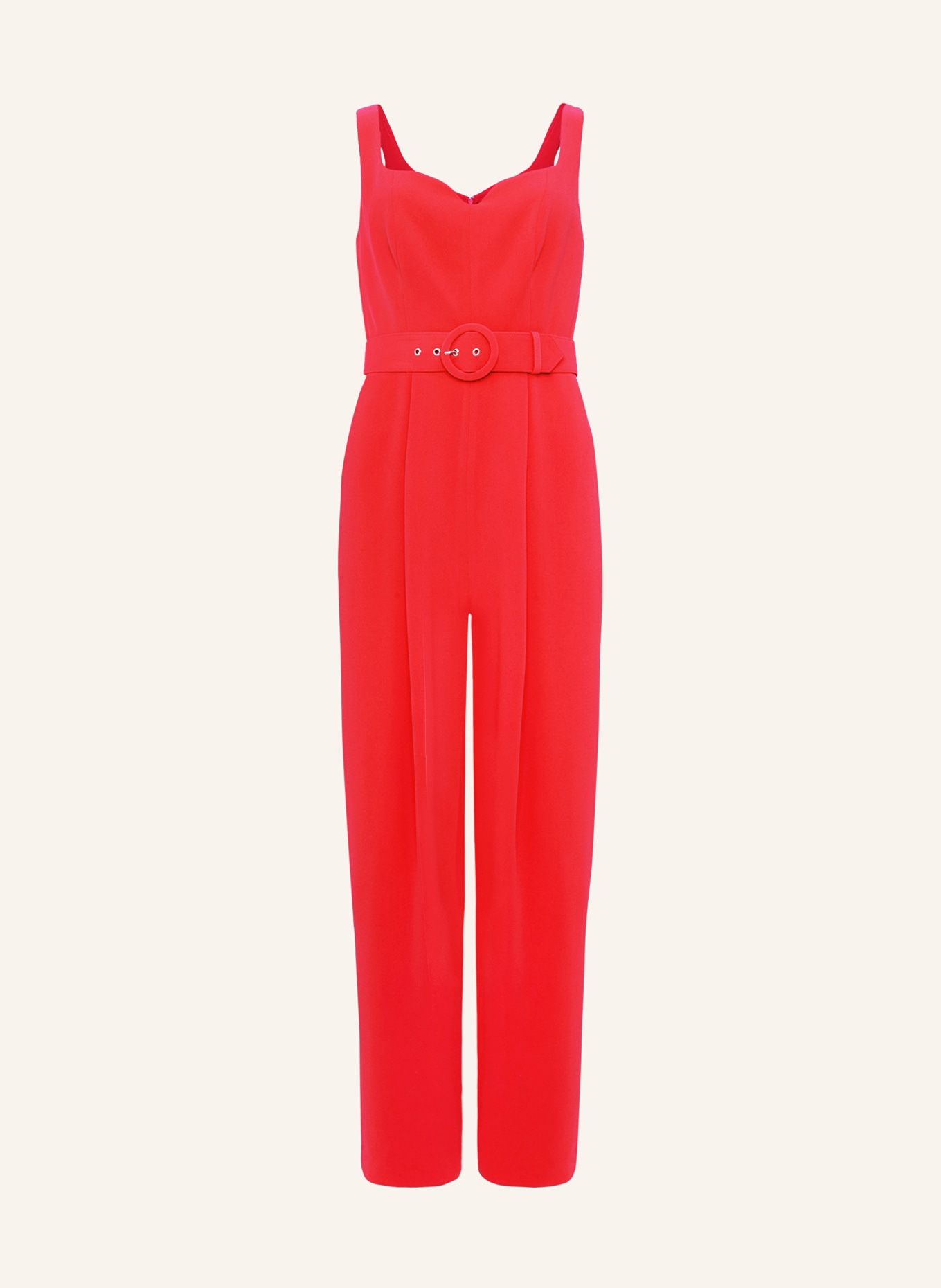 Phase Eight Jumpsuit CHARLIZE, Color: RED (Image 1)