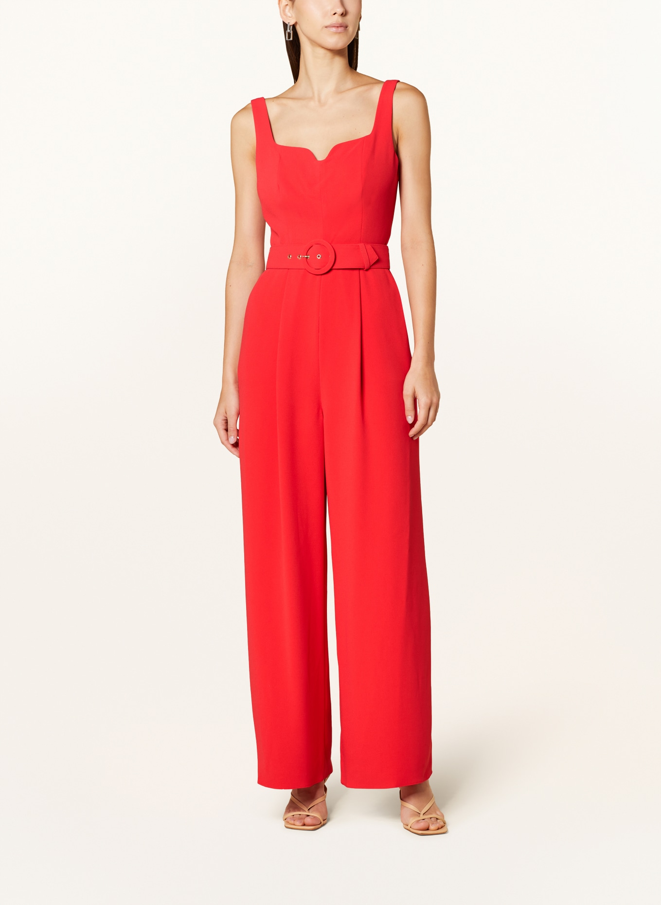 Phase Eight Jumpsuit CHARLIZE, Color: RED (Image 2)