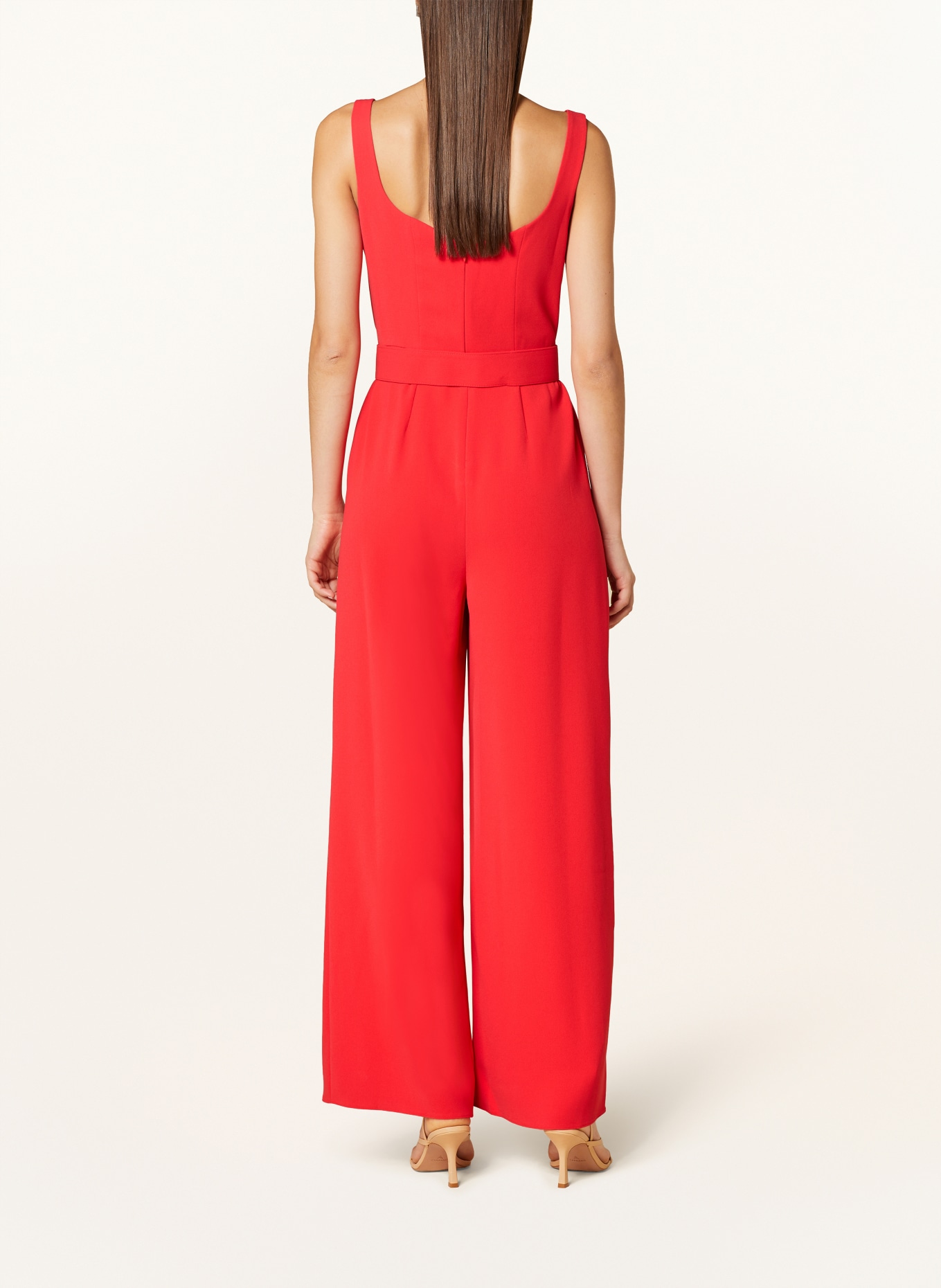 Phase Eight Jumpsuit CHARLIZE, Color: RED (Image 3)