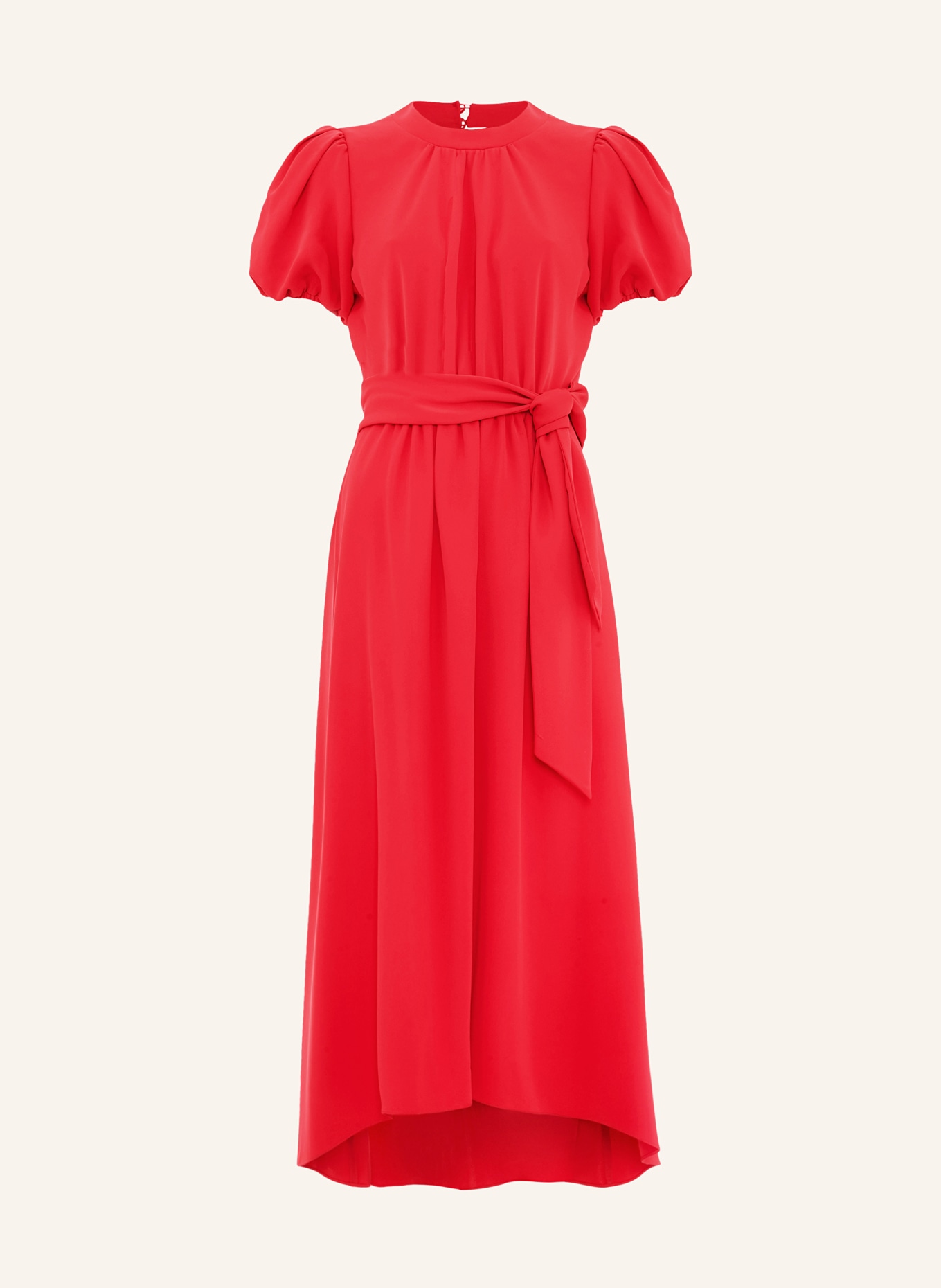 Phase Eight Dress PAULINA with cut-out, Color: RED (Image 1)