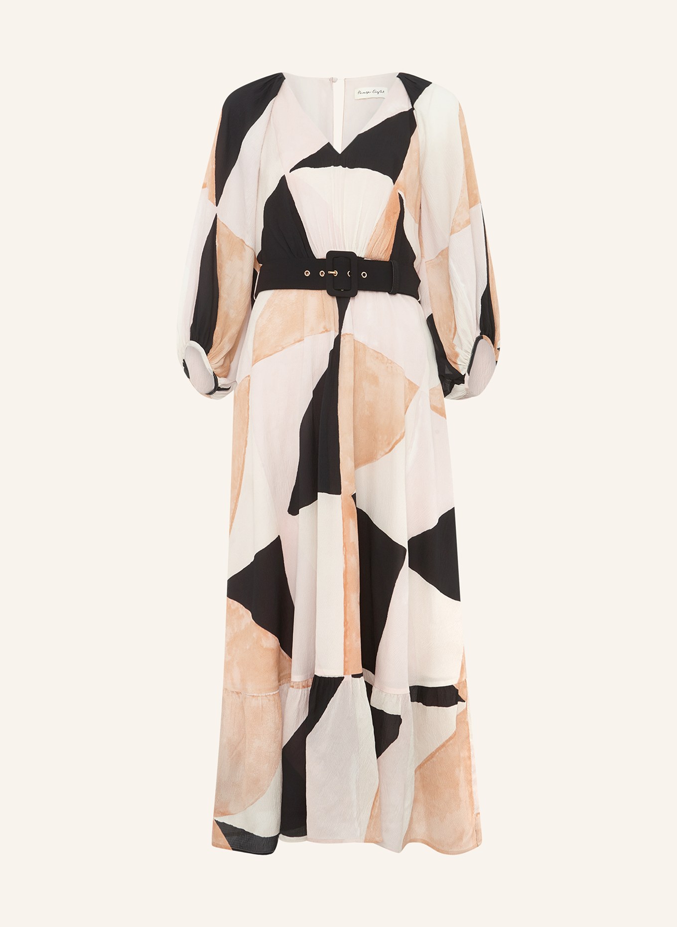 Phase Eight Dress SOPHIA, Color: BLACK/ WHITE/ CREAM (Image 1)