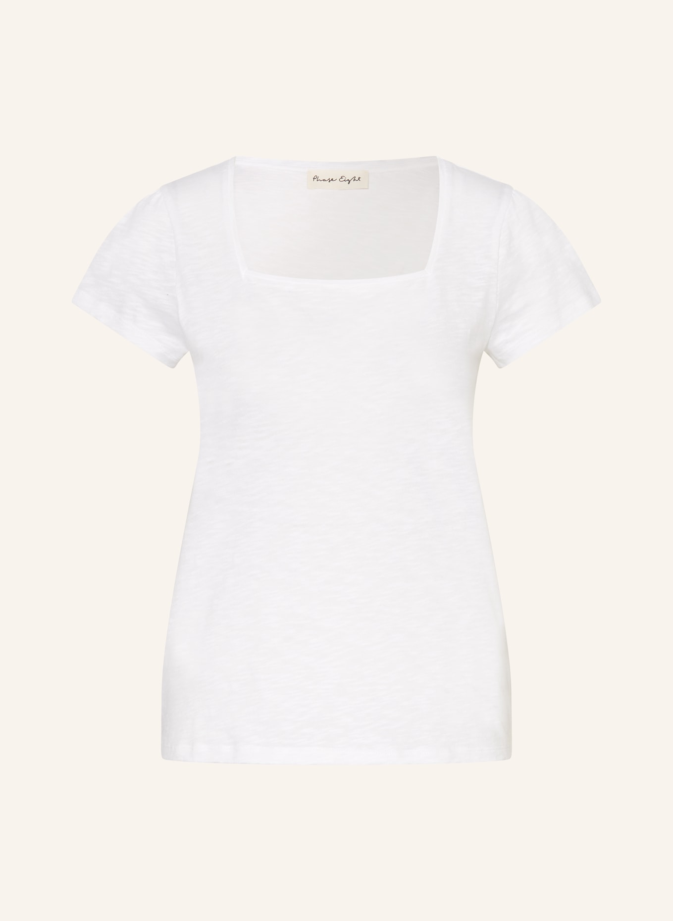 Phase Eight T-shirt BELLA, Color: WHITE (Image 1)