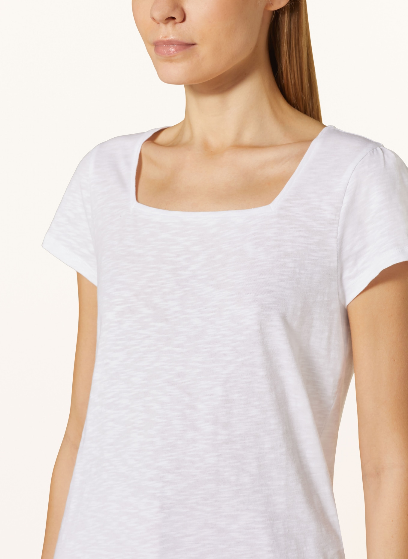 Phase Eight T-Shirt BELLA, Farbe: WEISS (Bild 4)