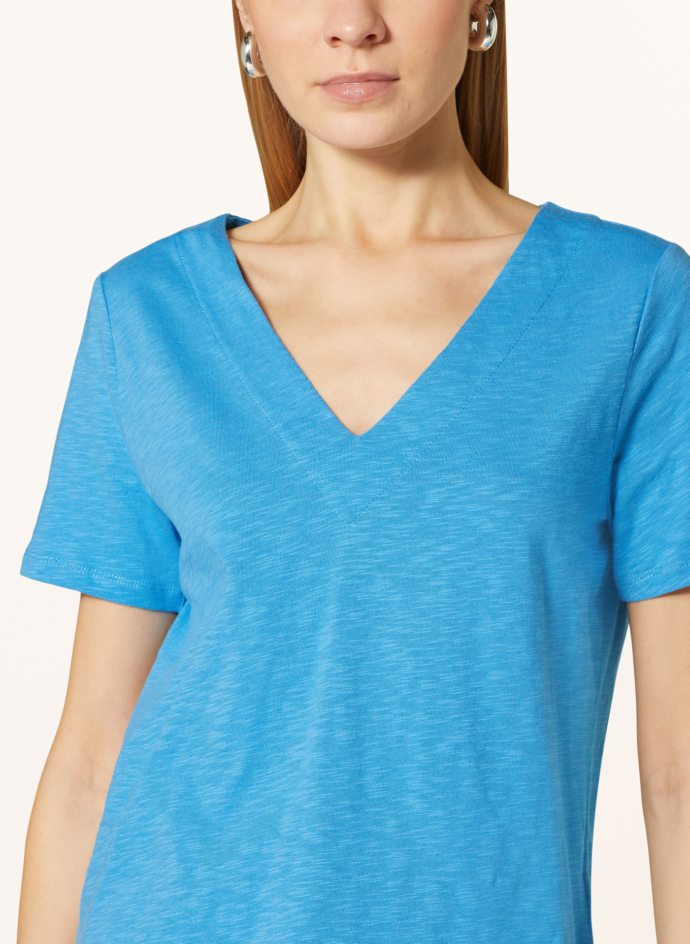 Phase Eight T-shirt ELSPETH, Color: BLUE (Image 4)