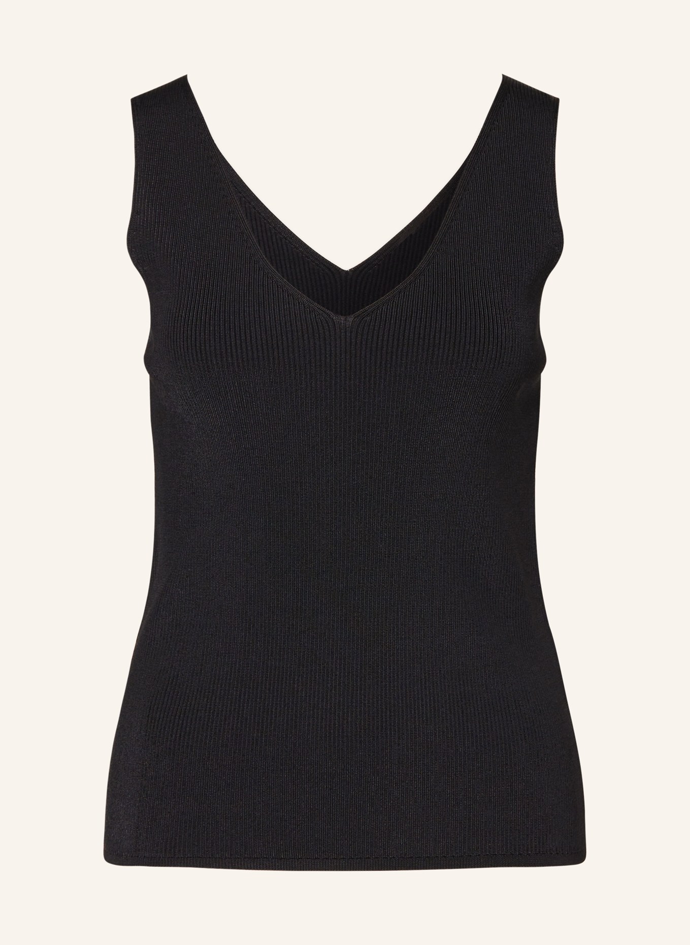 Phase Eight Knit top JESSIE, Color: BLACK (Image 1)