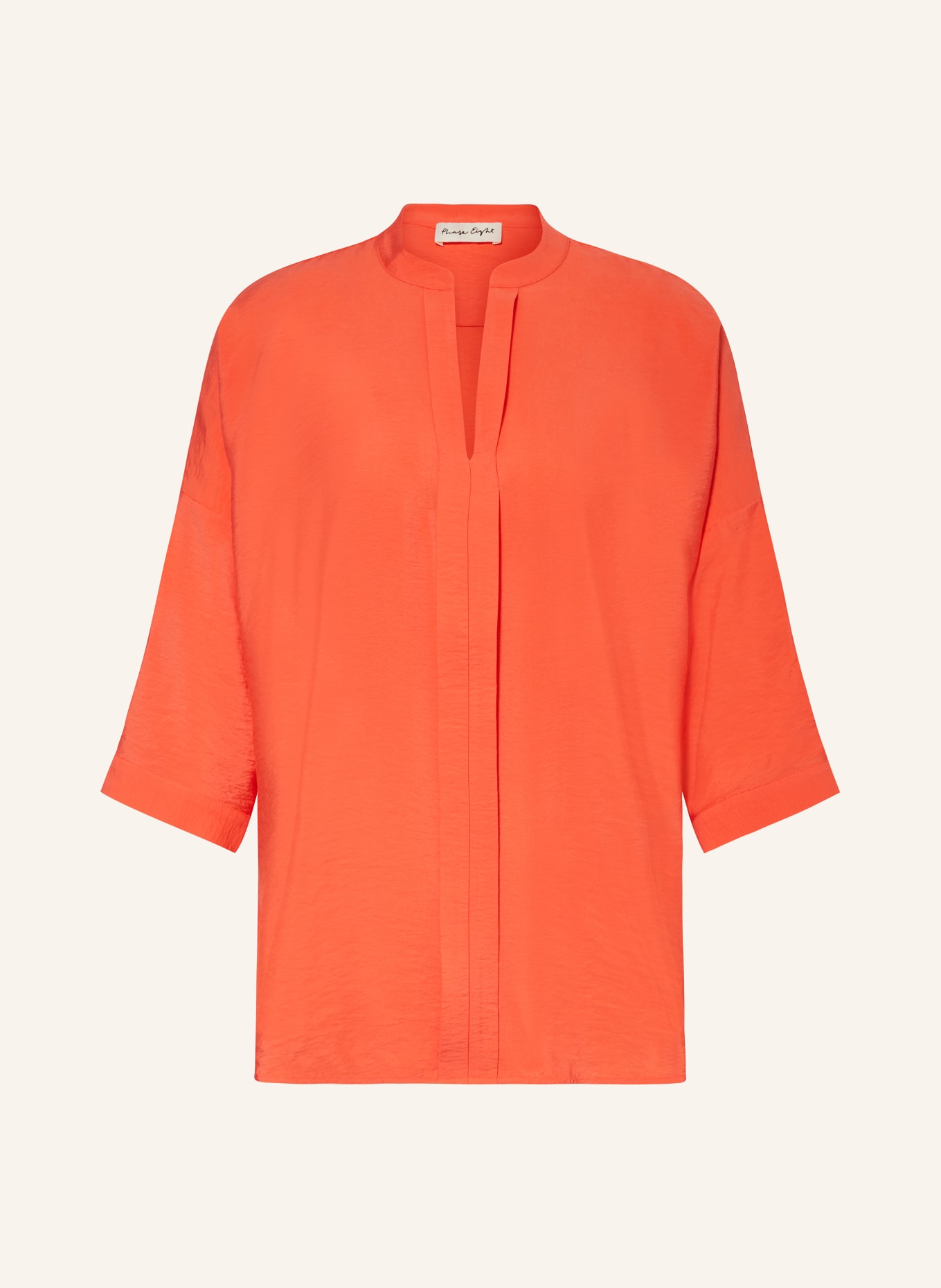 Phase Eight Shirt blouse CYNTHIA with 3/4 sleeves, Color: RED (Image 1)