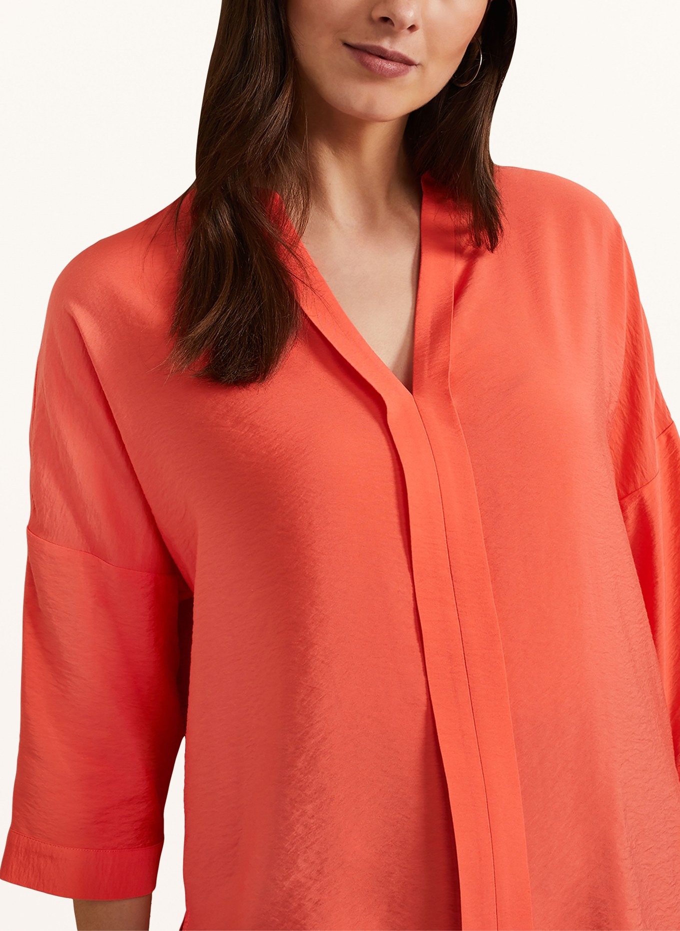 Phase Eight Shirt blouse CYNTHIA with 3/4 sleeves, Color: RED (Image 4)