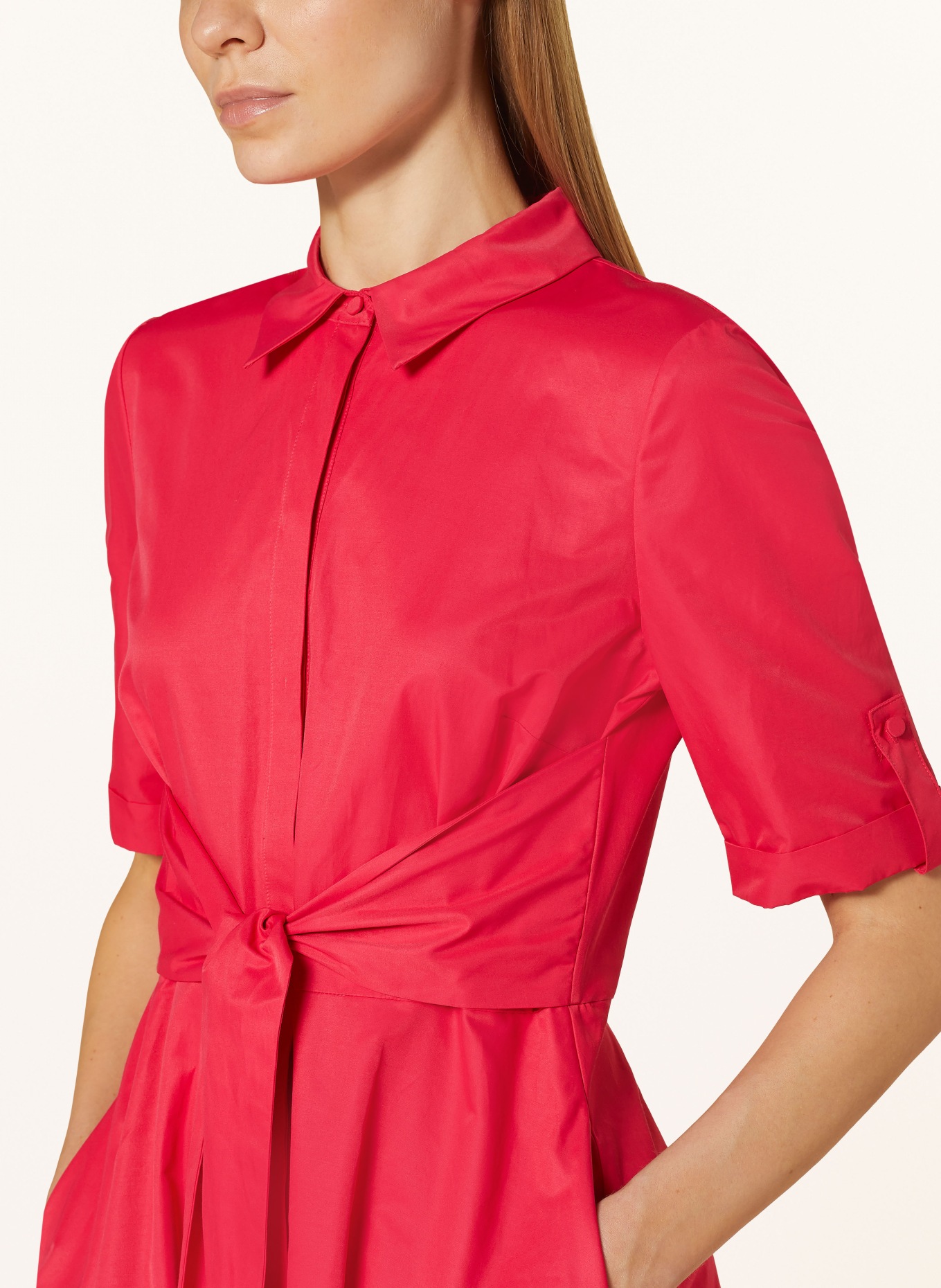 HOBBS Shirt dress TARIANNA, Color: PINK (Image 4)
