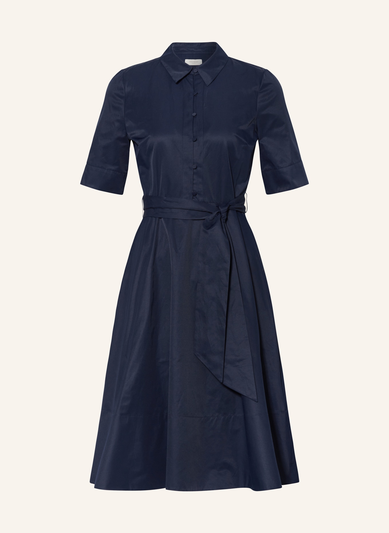 HOBBS Dress BRIELLE, Color: DARK BLUE (Image 1)