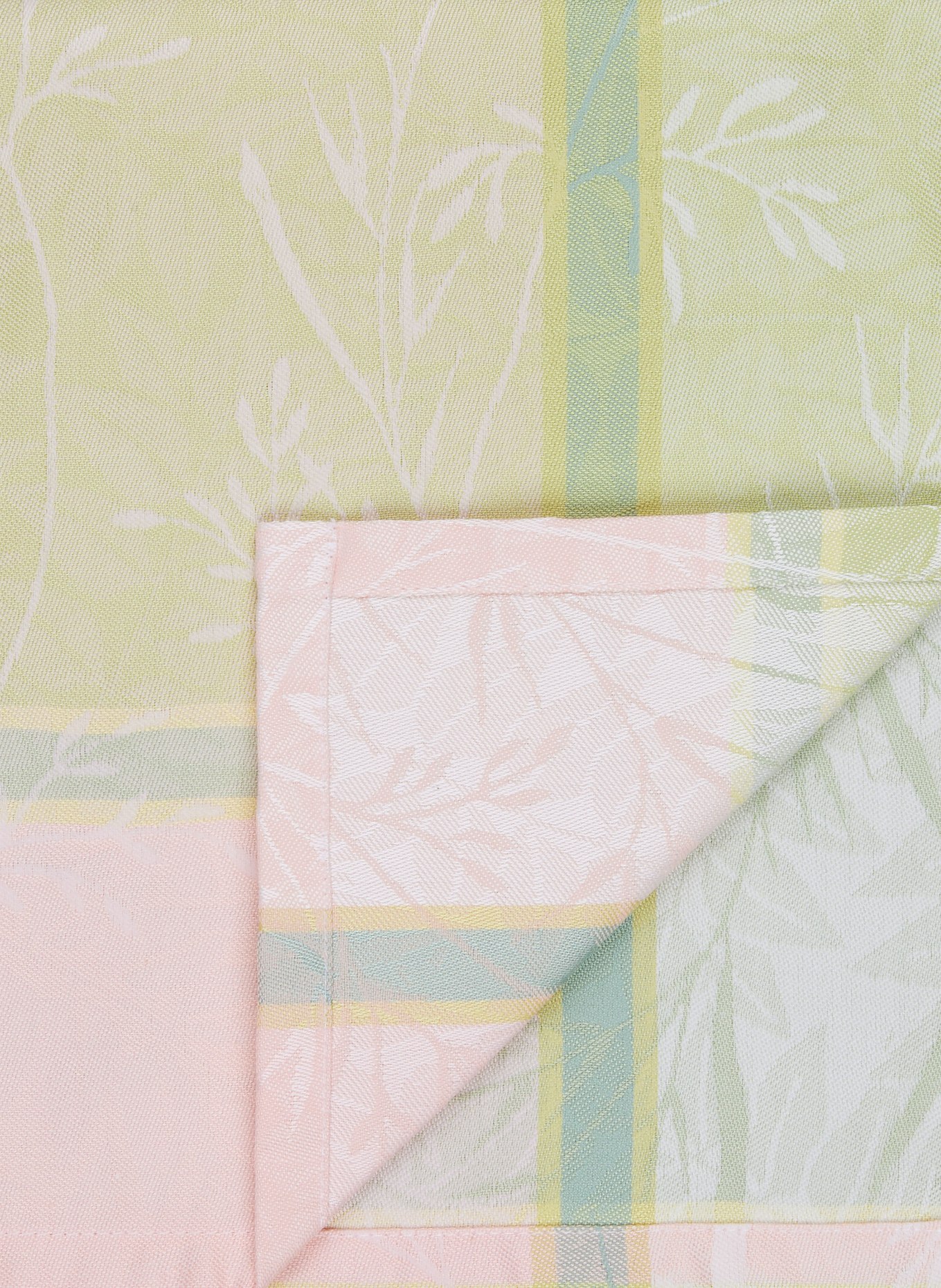 GARNIER-THIEBAUT Set of 4 cloth napkins MILLE PRINTEMPS, Color: 46978*4er Set (Image 3)