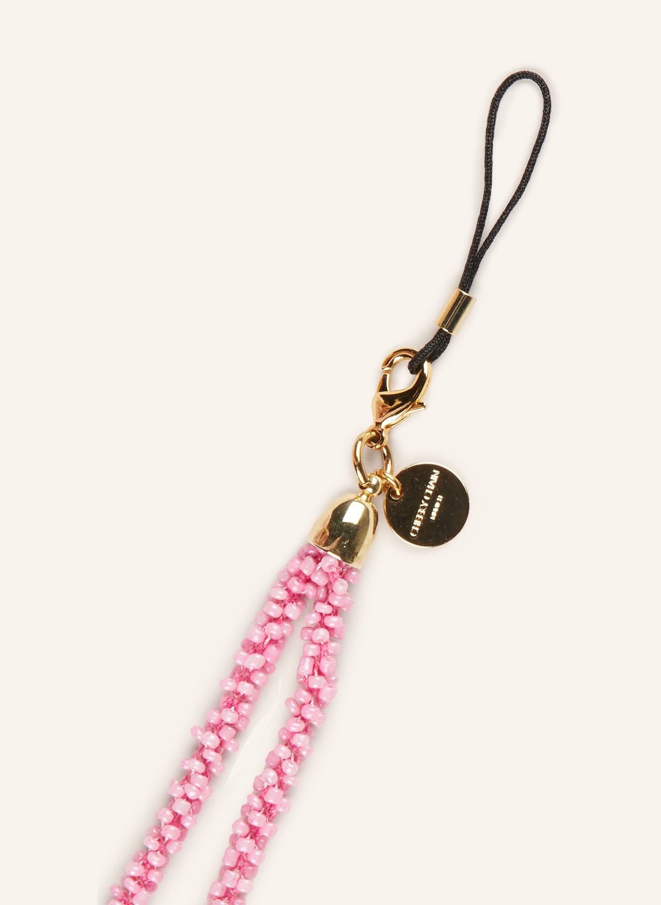 CHEEKY CHAIN MUNICH Smartphone pendant HAWAII, Color: PINK (Image 2)
