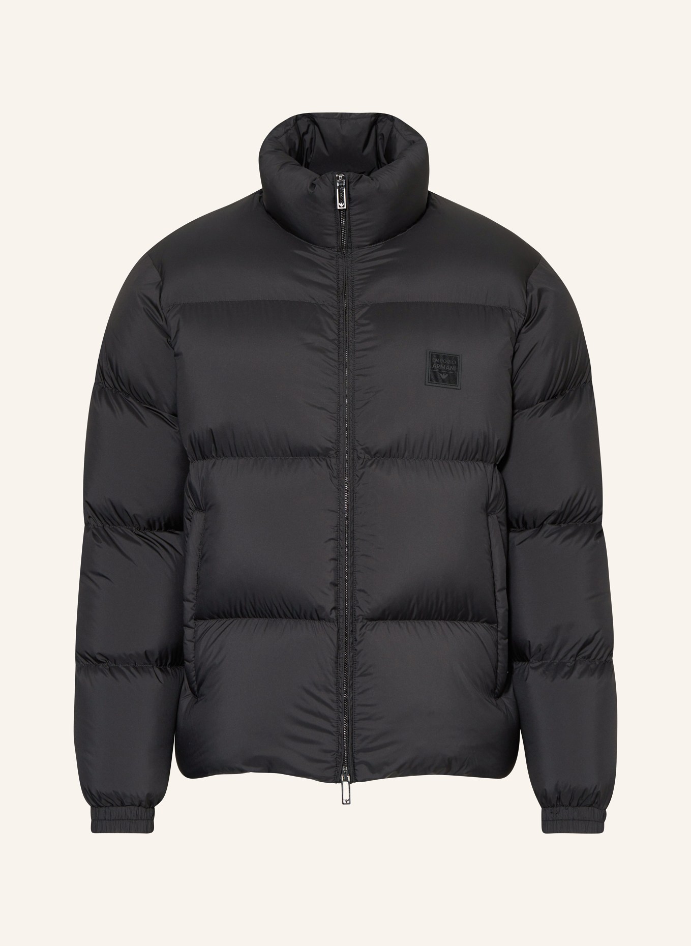 Armani bubble coat on sale