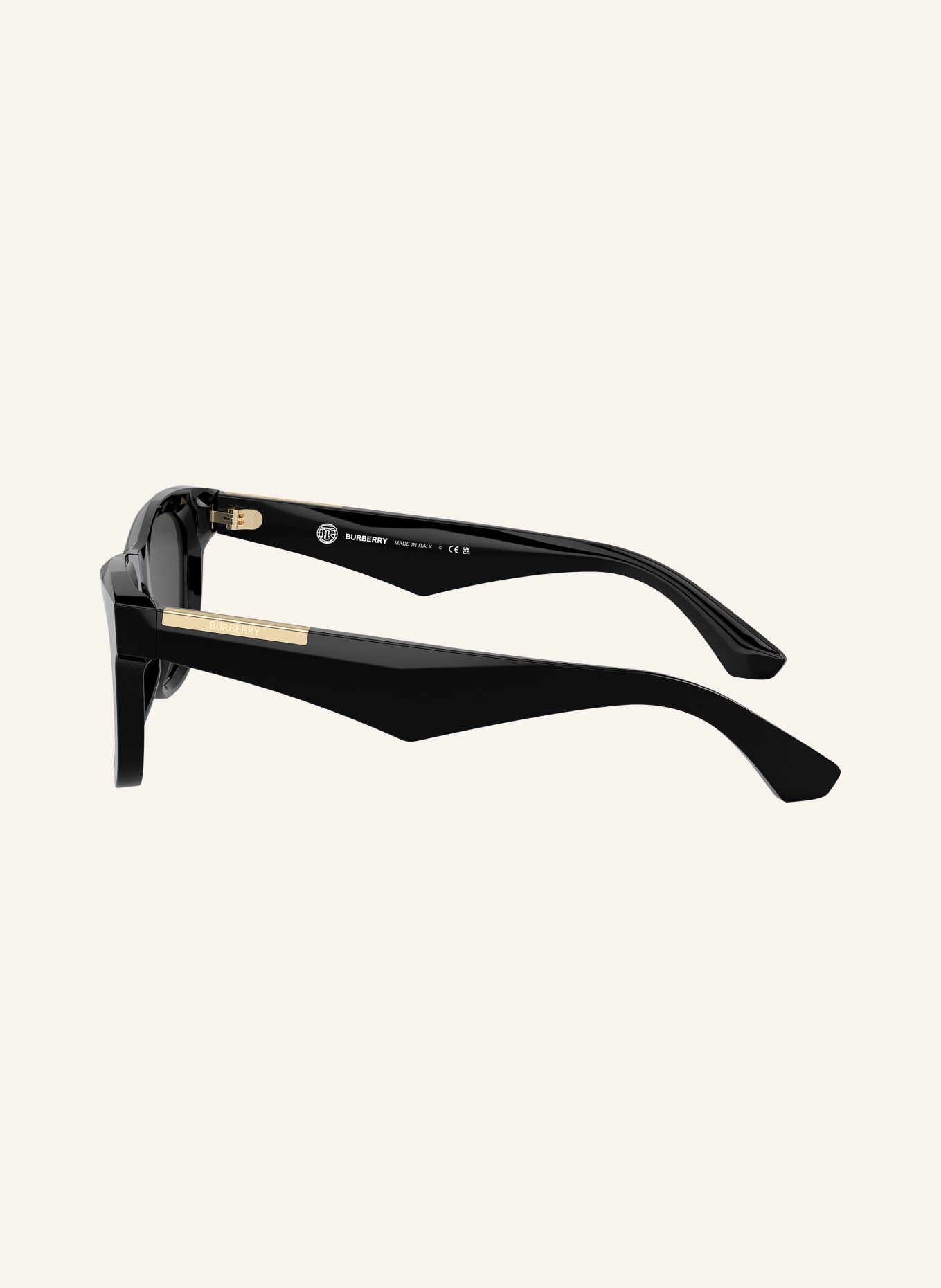 BURBERRY Sunglasses BE4426, Color: 300187 - BLACK/GRAY (Image 3)