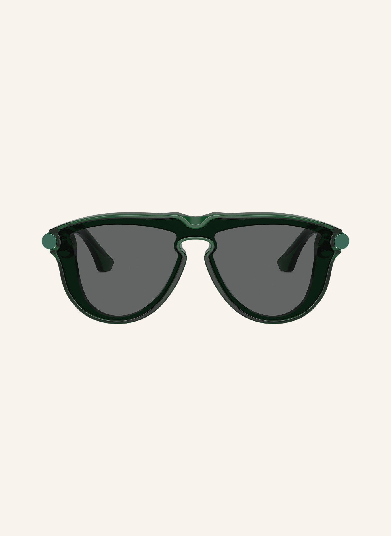 BURBERRY Sunglasses BE4427, Color: 410487 - GREEN/ DARK GRAY (Image 2)