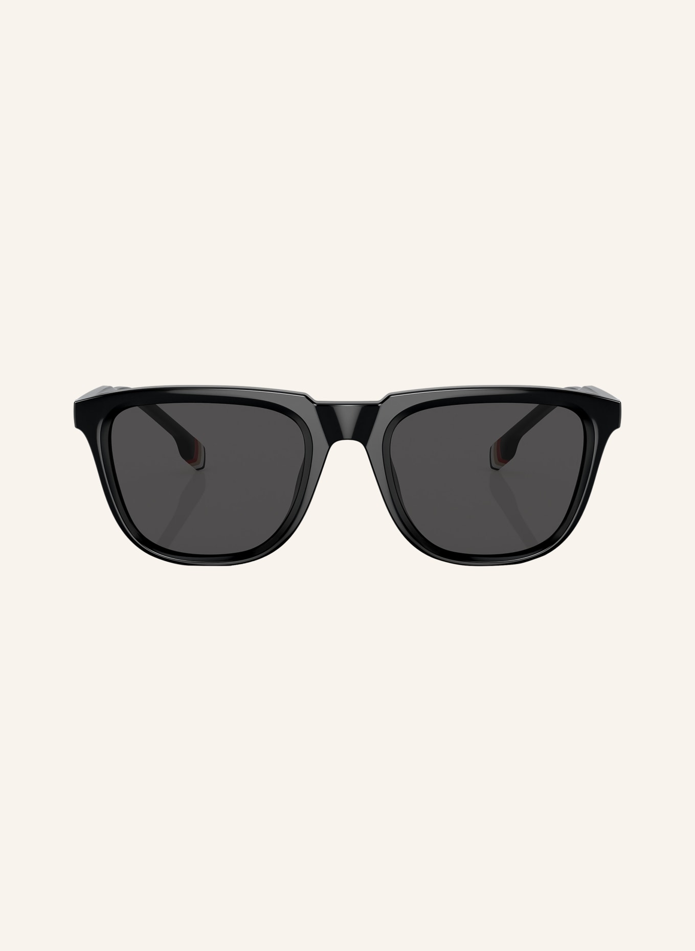 BURBERRY Sunglasses BE4381U, Color: 300187 - BLACK/GRAY (Image 2)