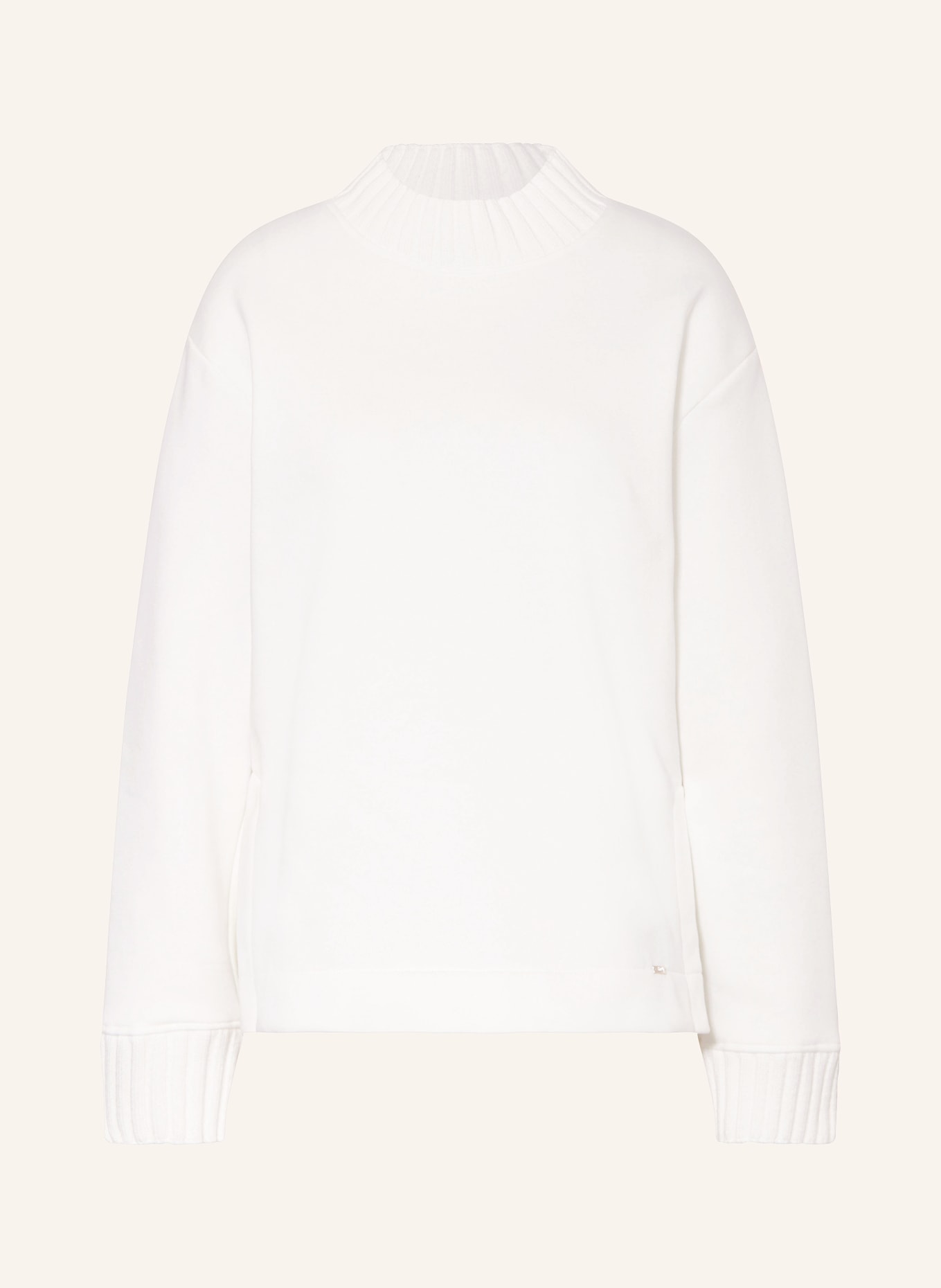 CINQUE Sweatshirt CISONNIA, Color: WHITE (Image 1)