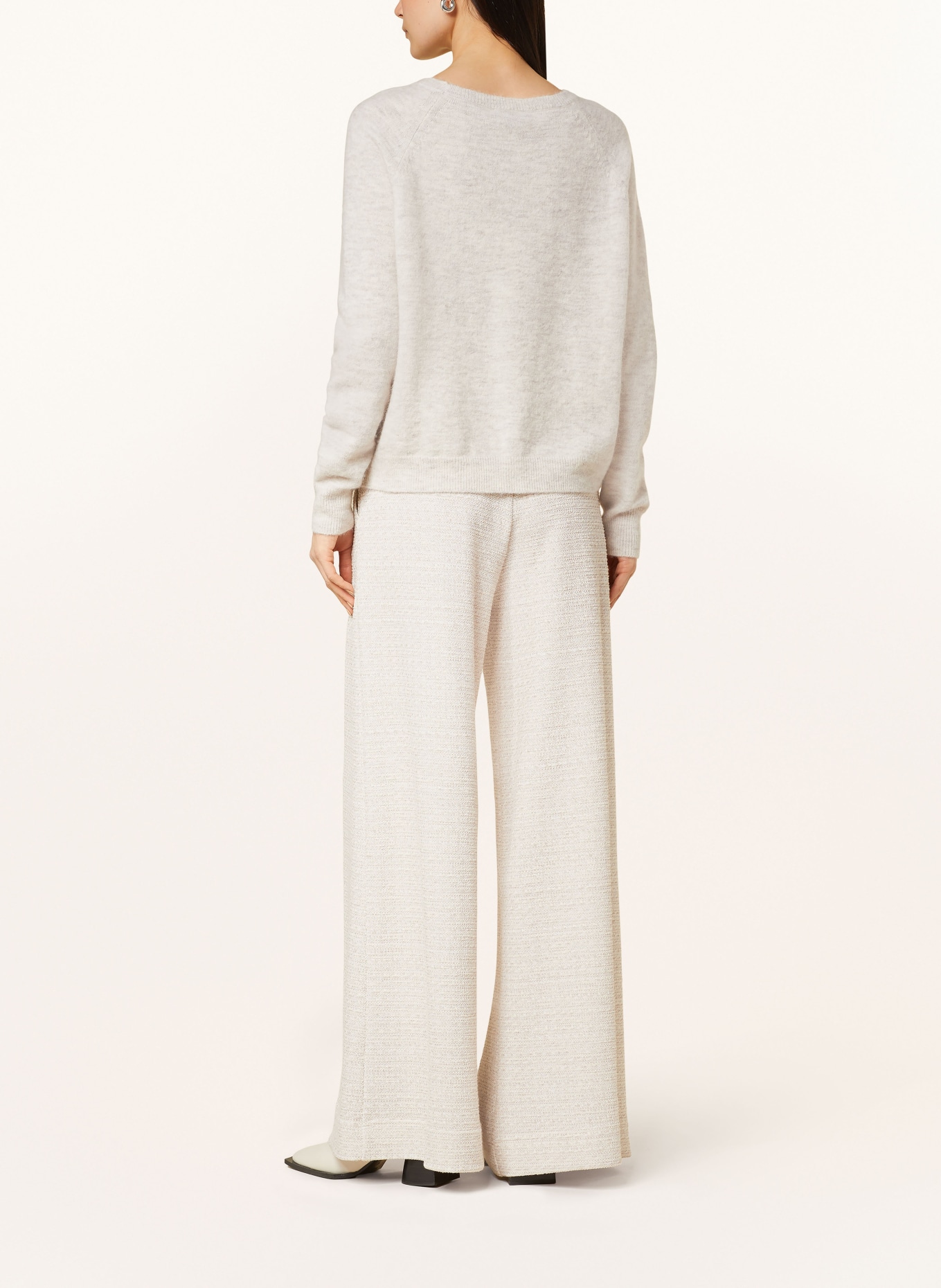 CINQUE Pullover CIELLANA mit Alpaka, Farbe: BEIGE (Bild 3)