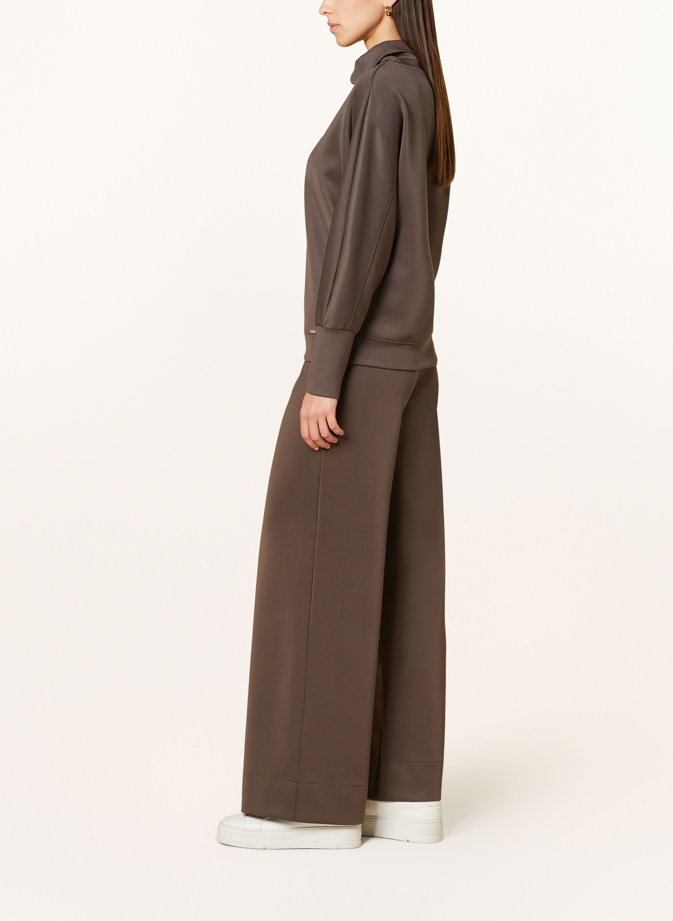 CINQUE Marlenehose CIILA, Farbe: BRAUN (Bild 4)