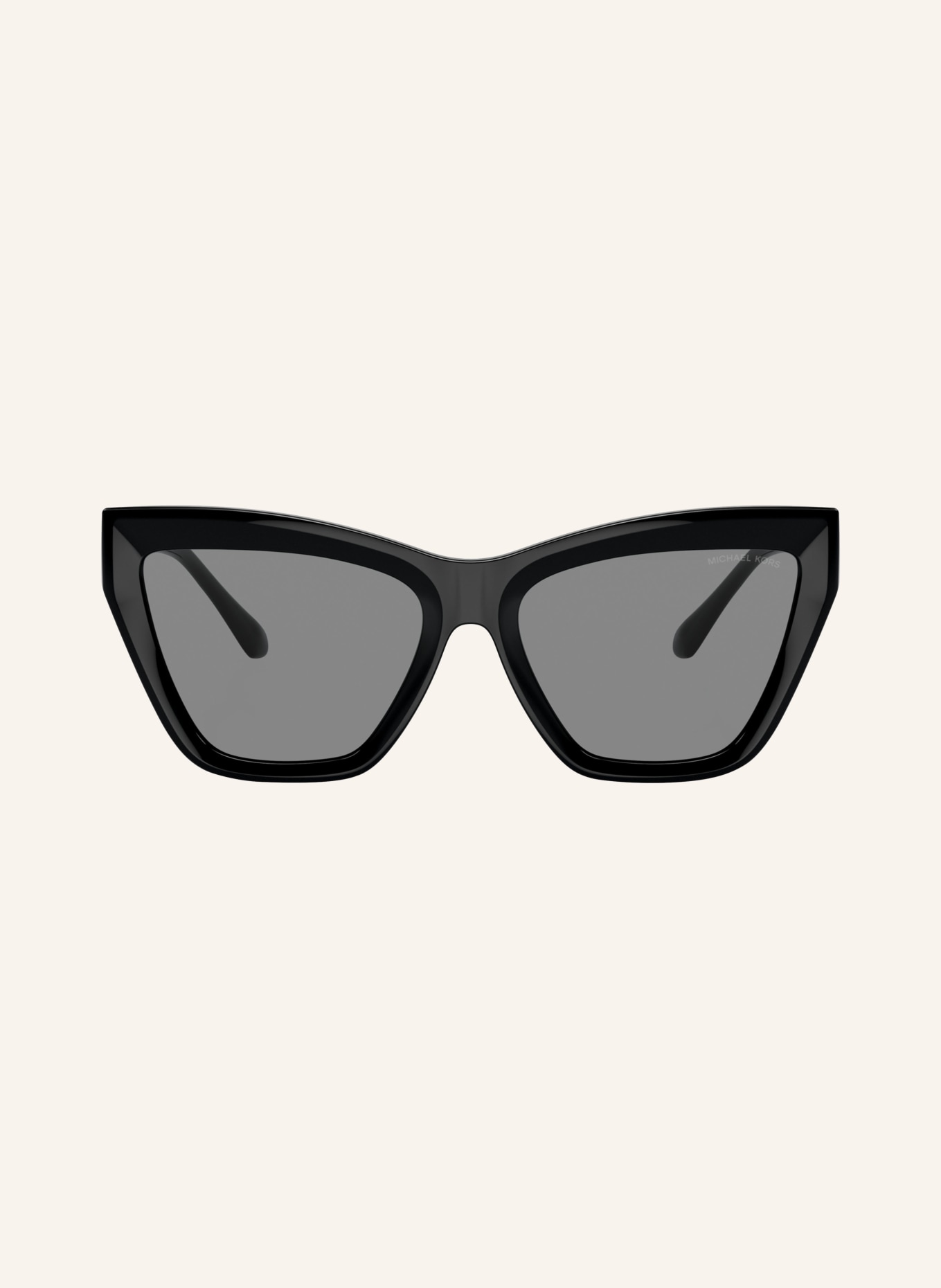 MICHAEL KORS Sunglasses MK2211U DUBAI, Color: 30053F - BLACK/ GRAY (Image 2)