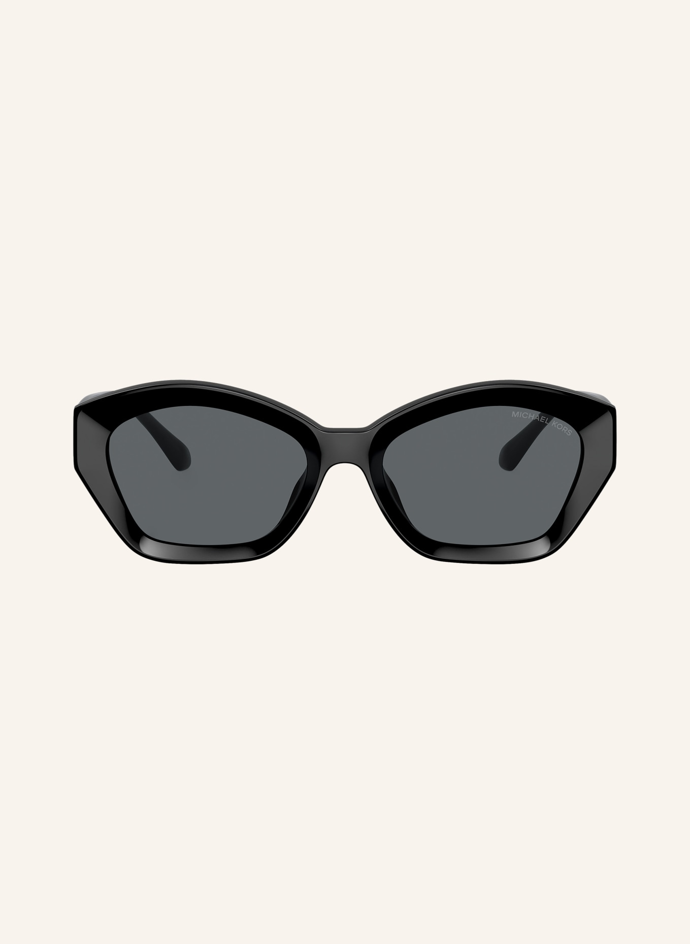 MICHAEL KORS Sunglasses MK2209U BEL AIR, Color: 300587 - BLACK/GRAY (Image 2)