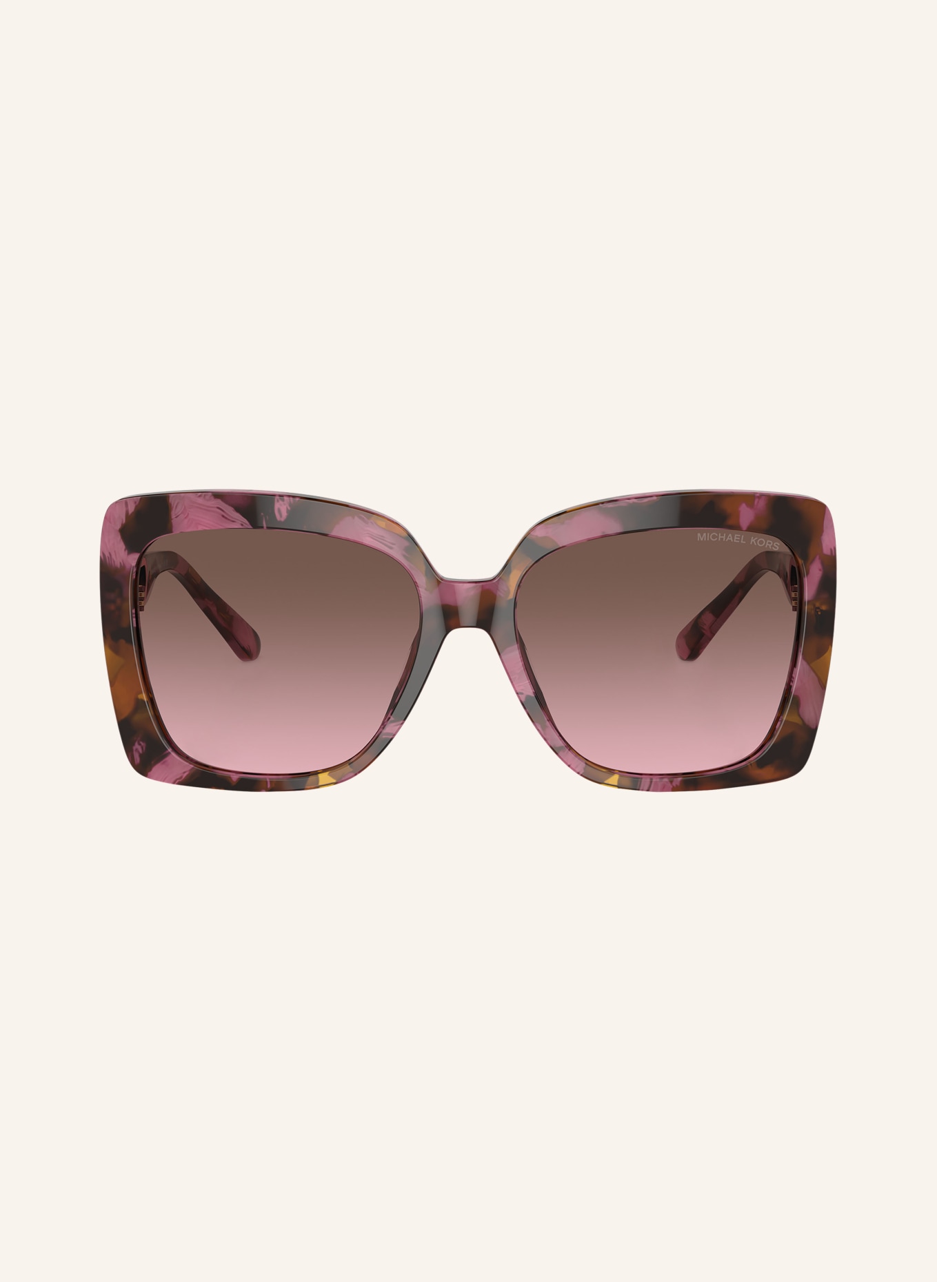 MICHAEL KORS Sunglasses MK2213 NICE, Color: 39989T - HAVANA/BROWN GRADIENT (Image 2)