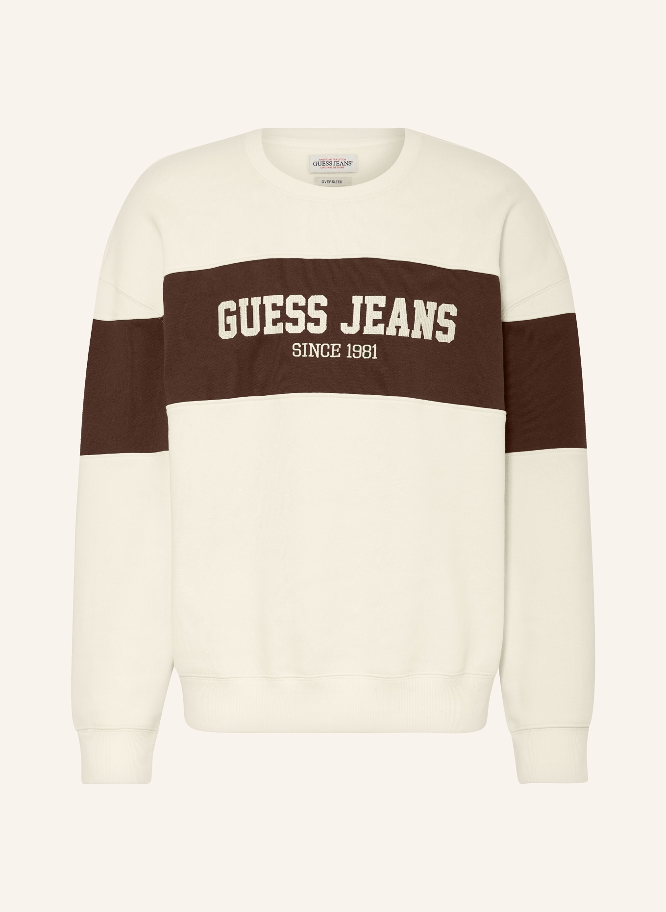 GUESS JEANS Sweatshirt