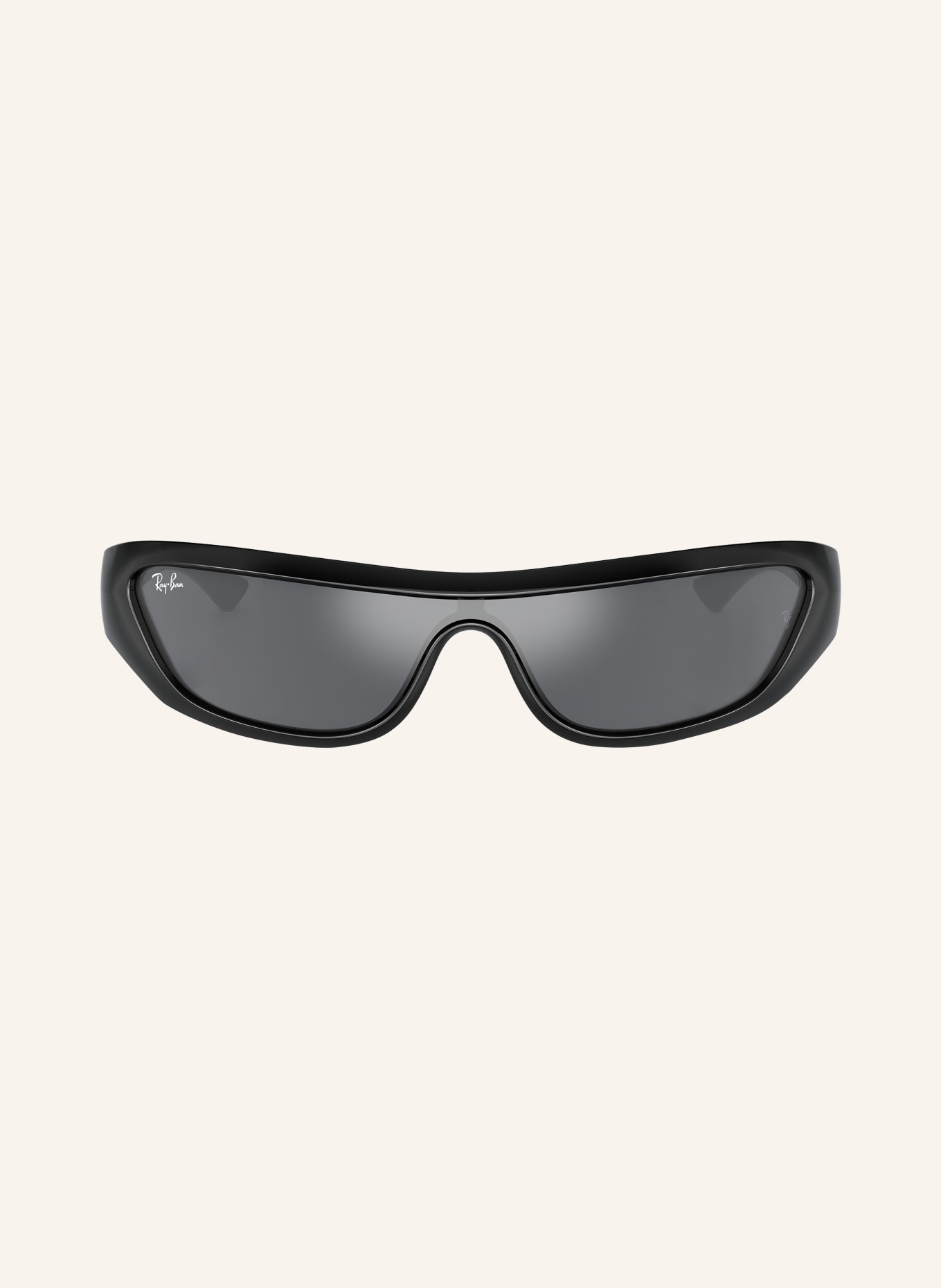 Ray-Ban Sunglasses RB4431 XAN, Color: 66776V - BLACK / GRAY (Image 2)