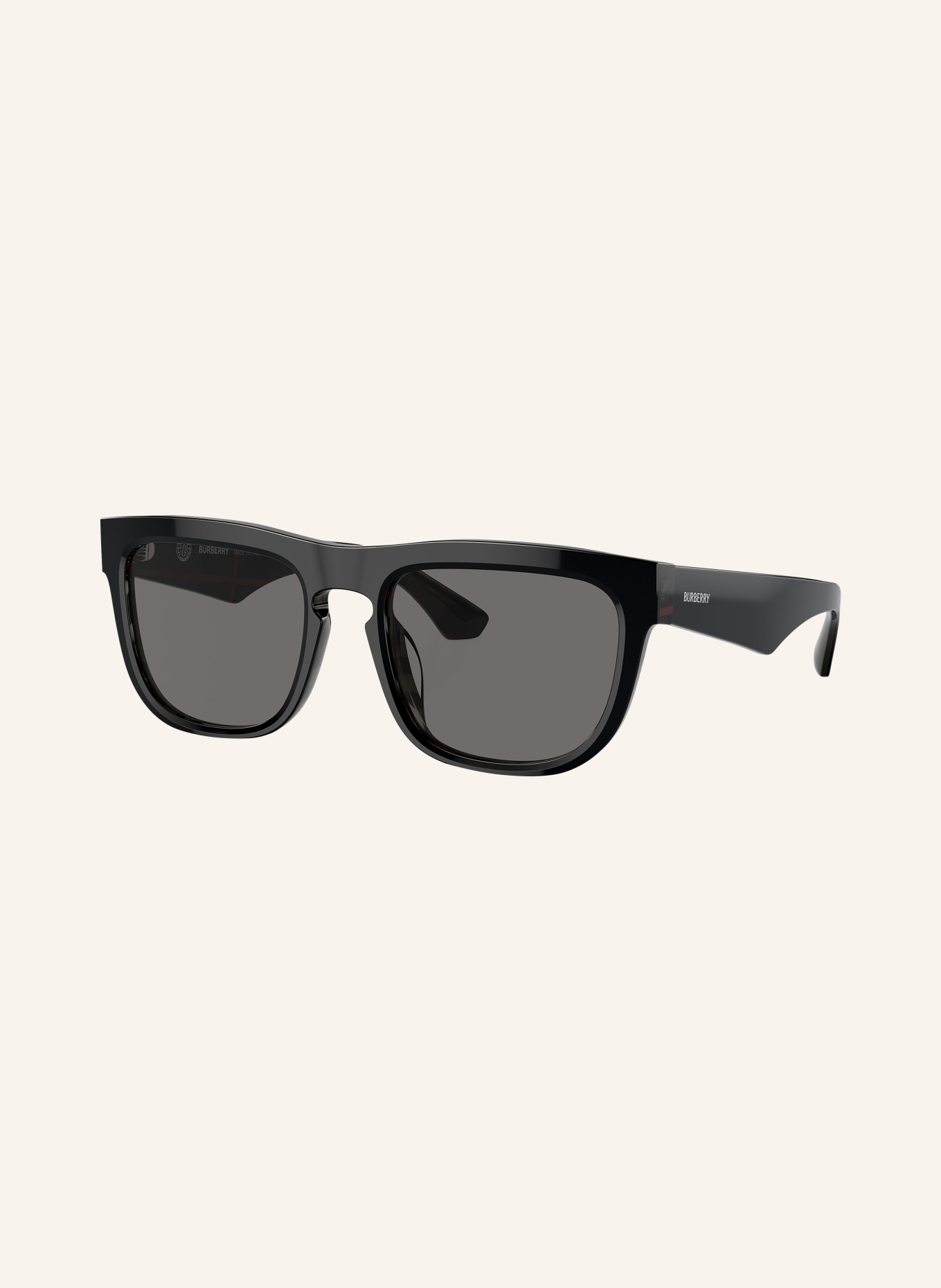 Ray-Ban Sunglasses BE4431U, Color: 412181 - BLACK/GRAY POLARIZED (Image 1)