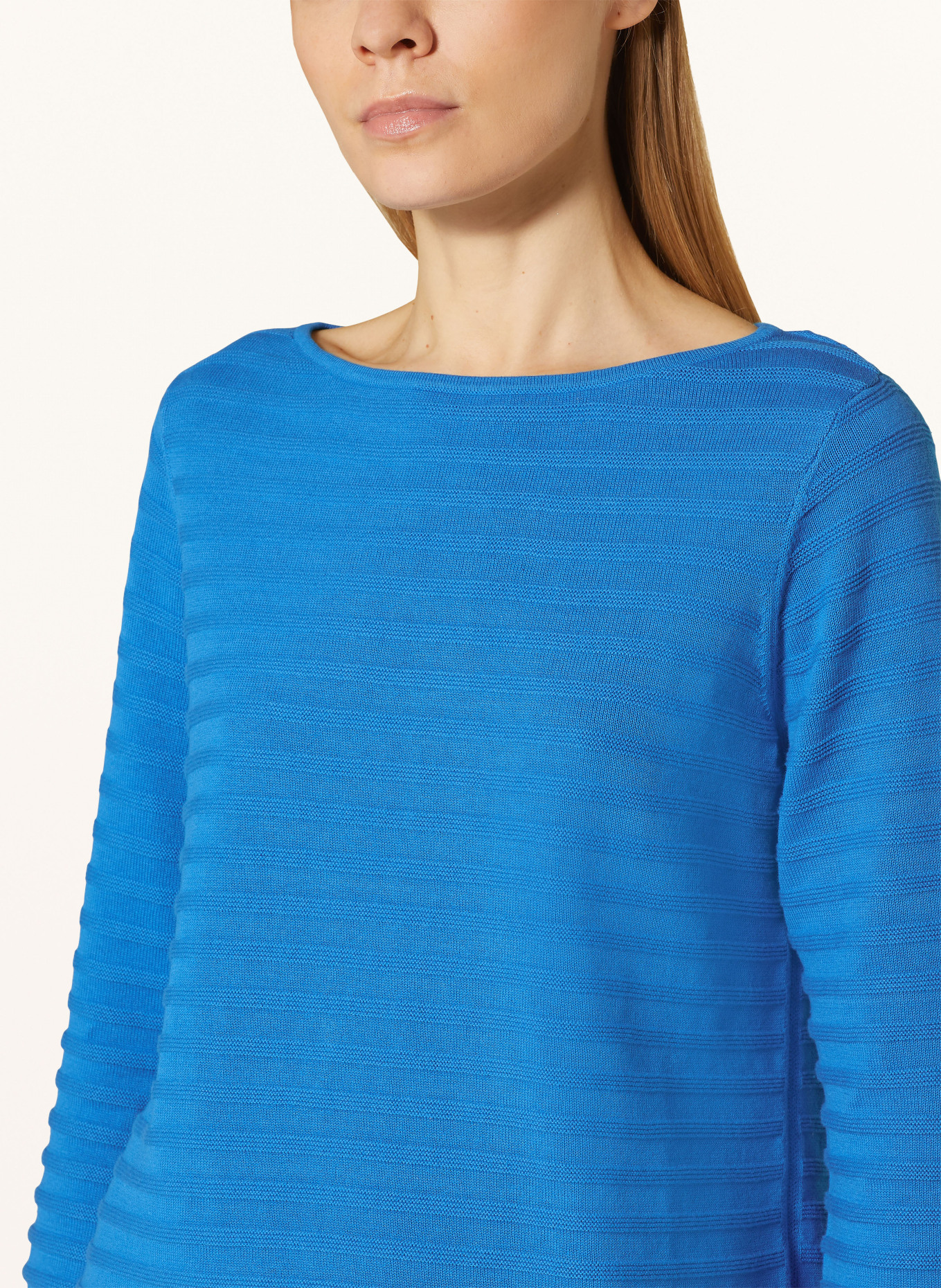 HOBBS Sweater NELLIE, Color: BLUE (Image 4)