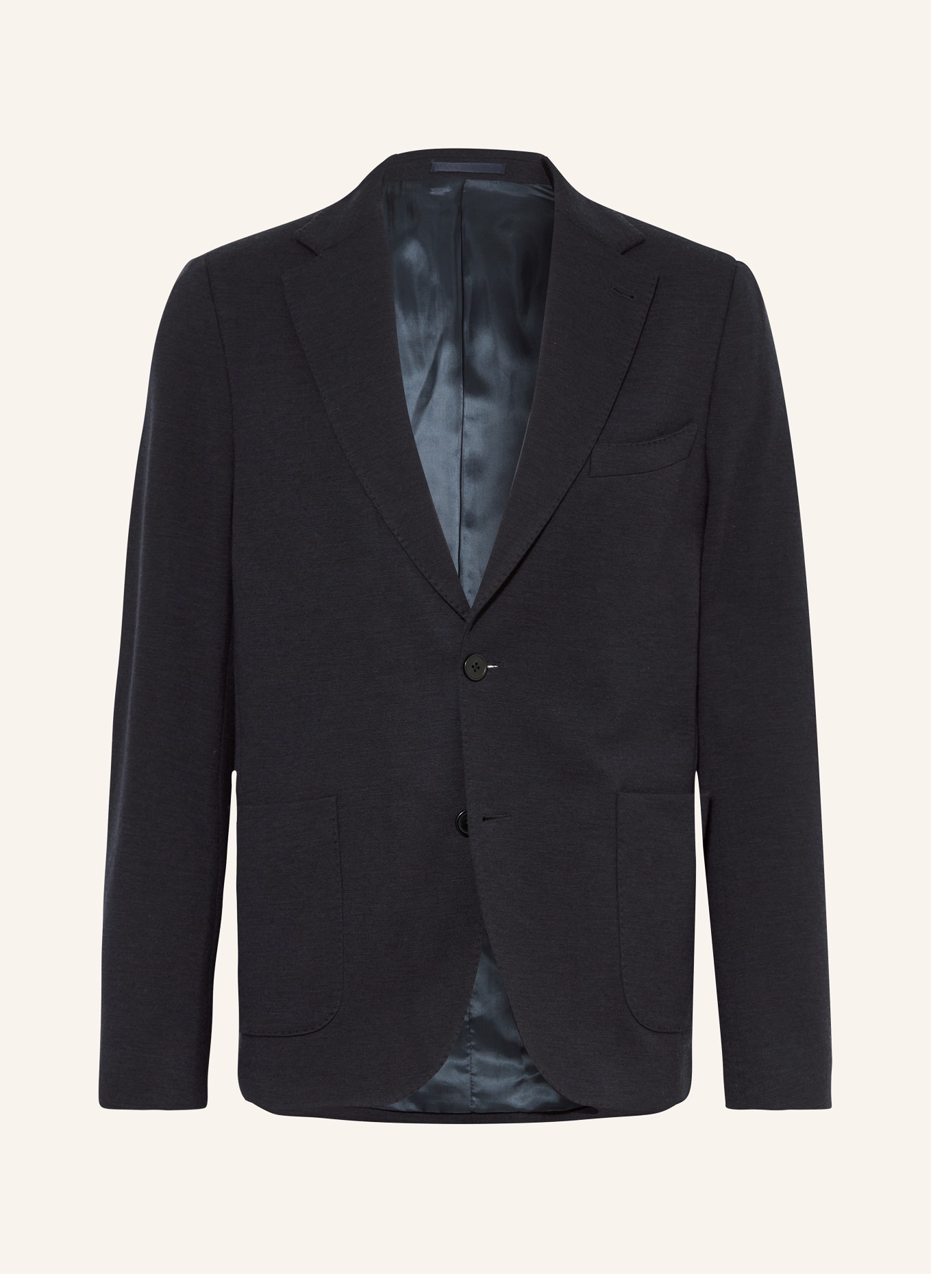 Officine Générale Suit jacket ARTHUS regular fit, Color: DARK NAVY (Image 1)