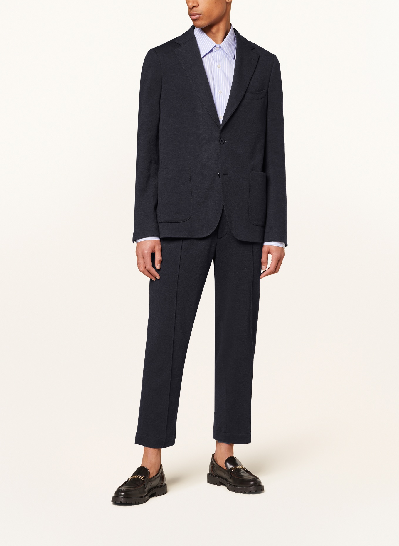 Officine Générale Suit jacket ARTHUS regular fit, Color: DARK NAVY (Image 2)