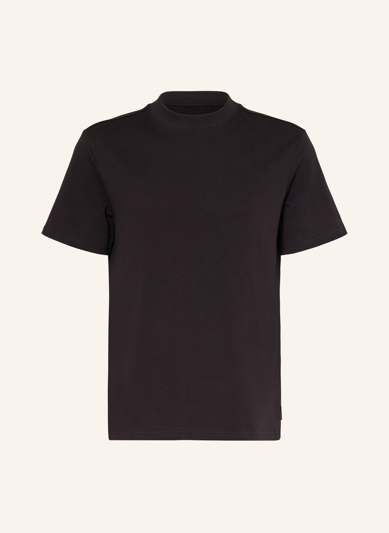 ALLSAINTS T-shirt NERO, Color: BLACK (Image 1)