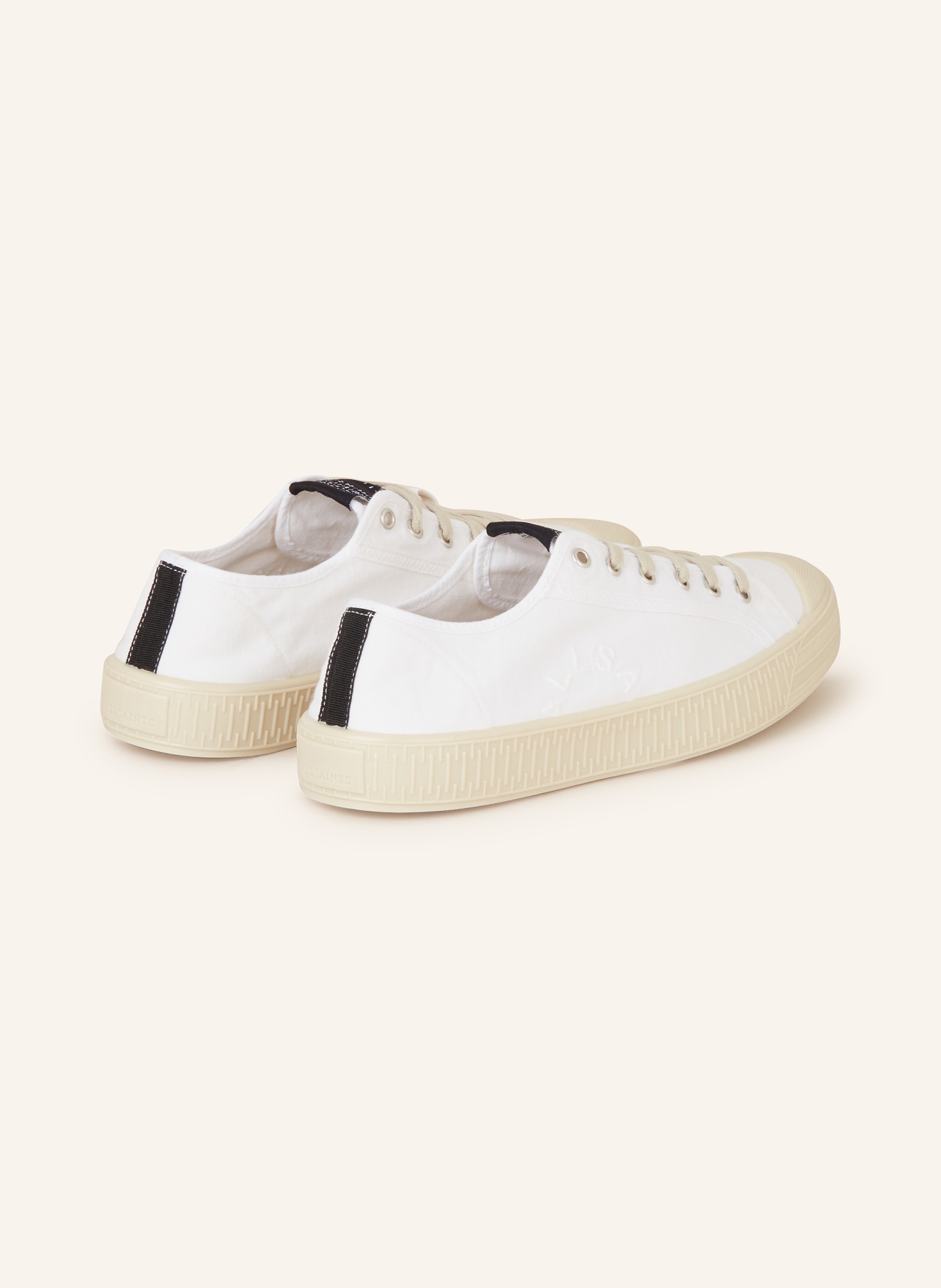 ALLSAINTS Sneakers SHERMAN, Color: WHITE (Image 2)