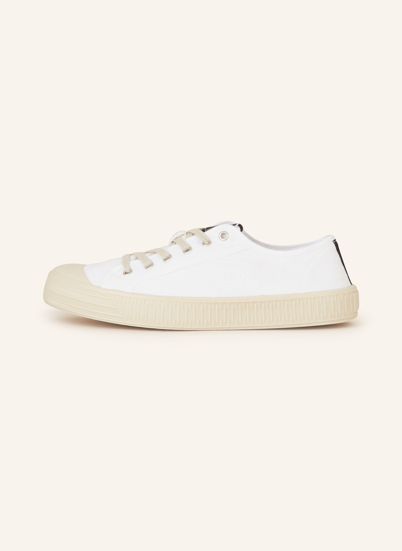 ALLSAINTS Sneakers SHERMAN, Color: WHITE (Image 4)