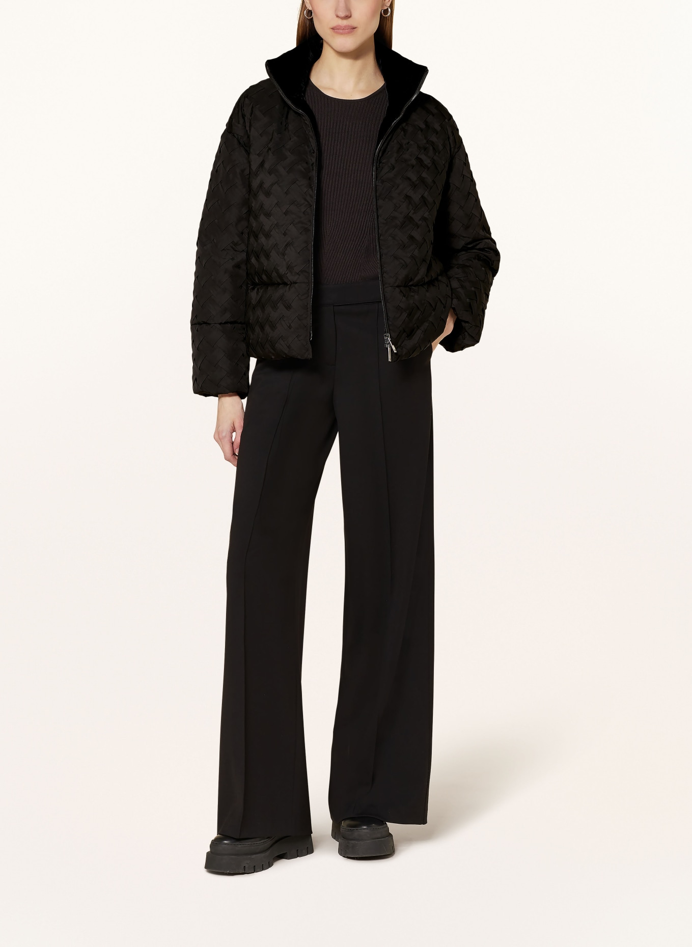 EMPORIO Jaquetas armani Jacket, Color: BLACK (Image 2)
