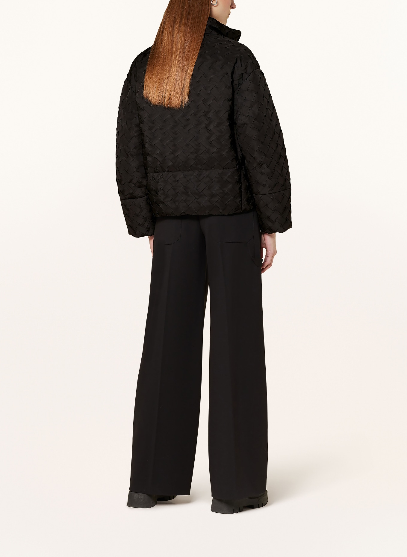EMPORIO Jaquetas armani Jacket, Color: BLACK (Image 3)