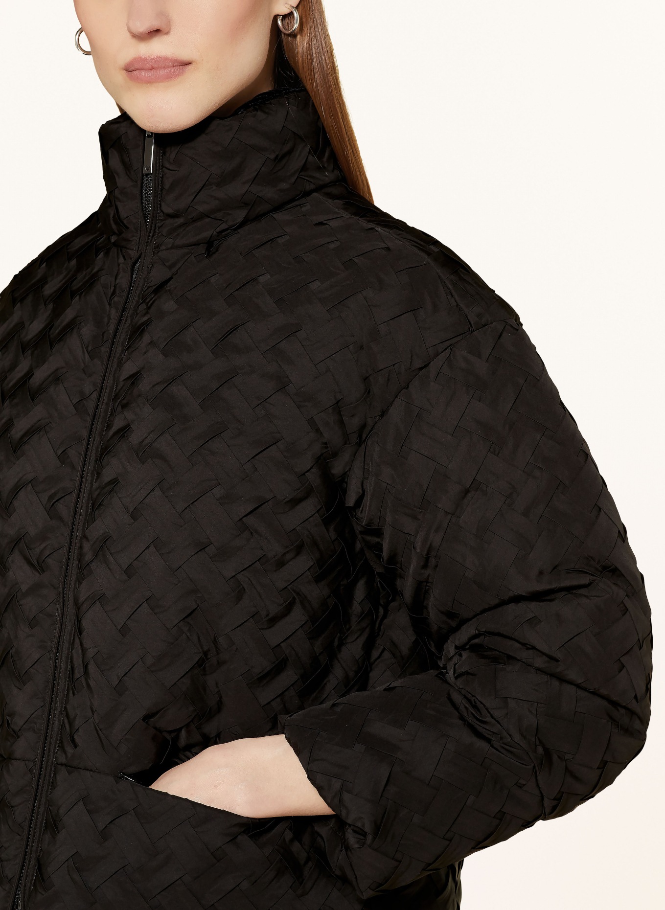 EMPORIO Jaquetas armani Jacket, Color: BLACK (Image 4)