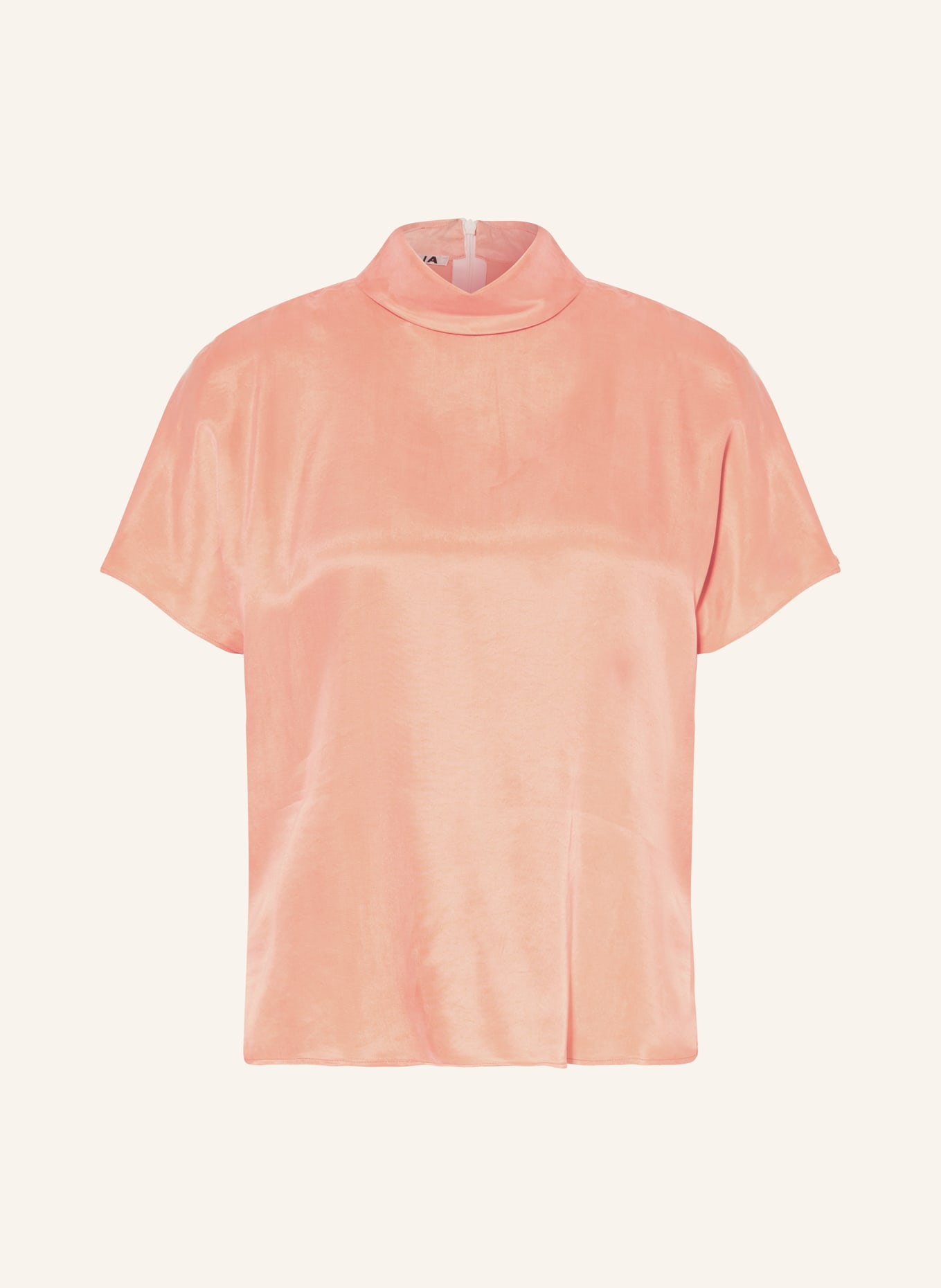 VANILIA Shirt blouse, Color: 3174 Shell coral (Image 1)