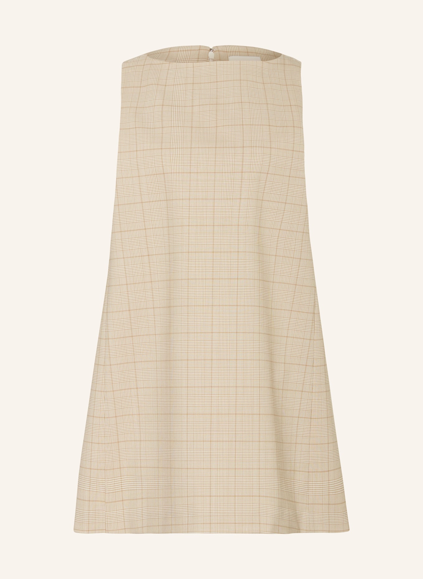 CLAUDIE PIERLOT Kleid, Farbe: BEIGE/ CREME (Bild 1)