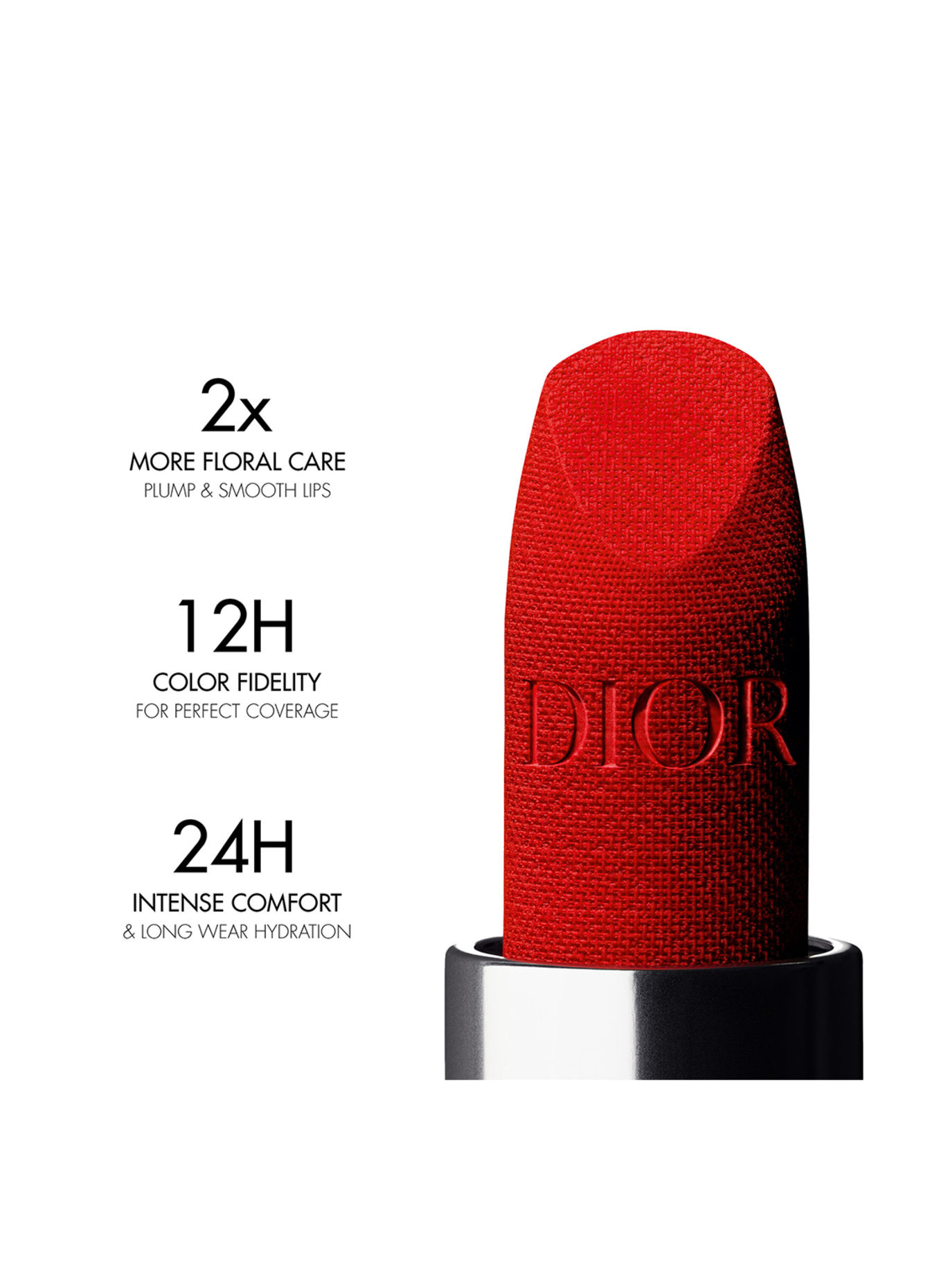 DIOR ROUGE DIOR VELVET: 314 GRAND BAL