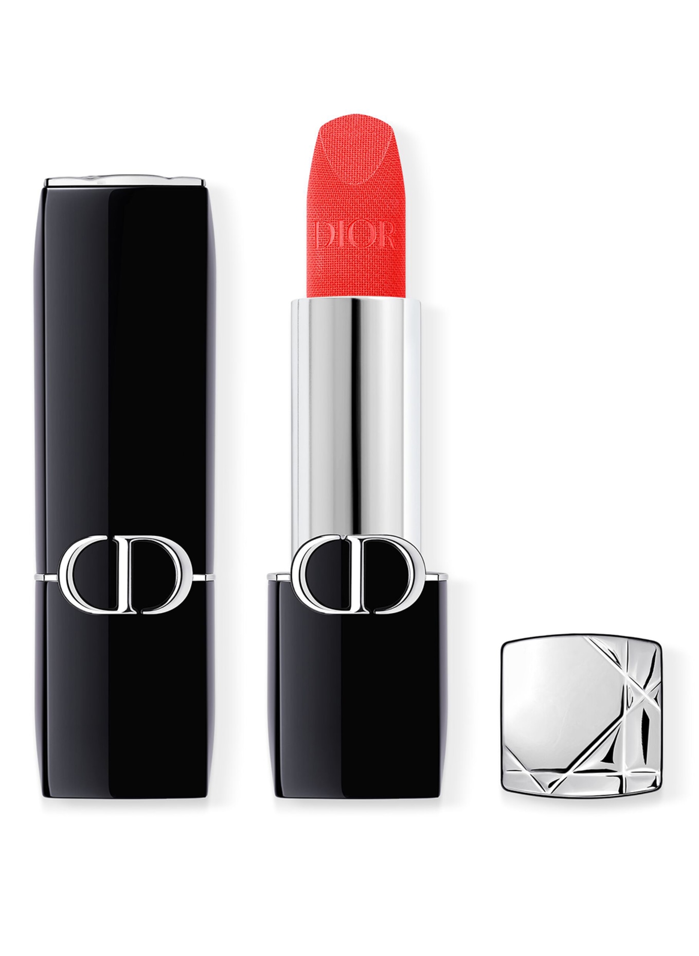 DIOR ROUGE DIOR VELVET: 771 RADIANT