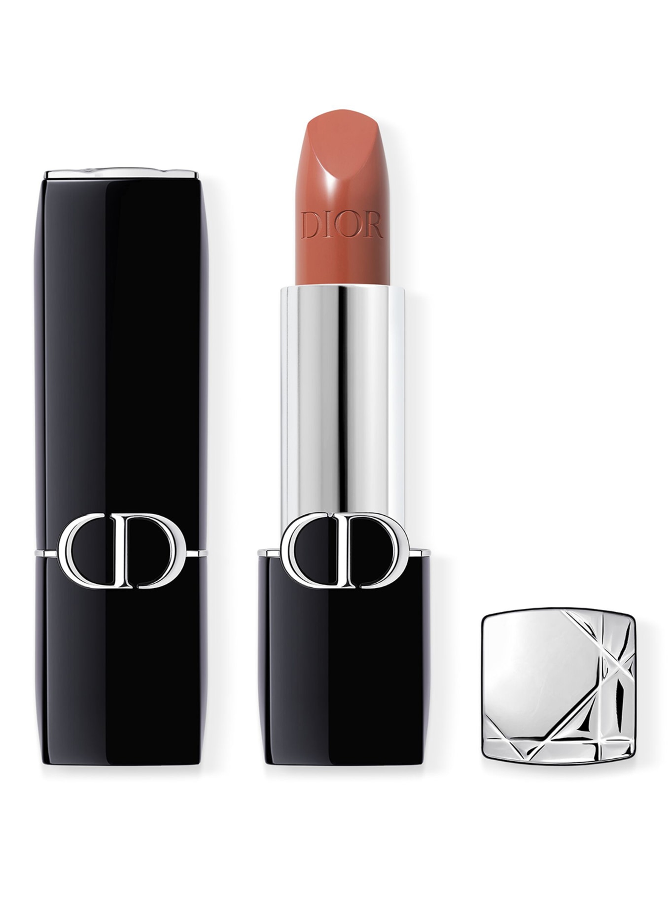 DIOR ROUGE DIOR SATIN: 419 BOIS ROSÉ