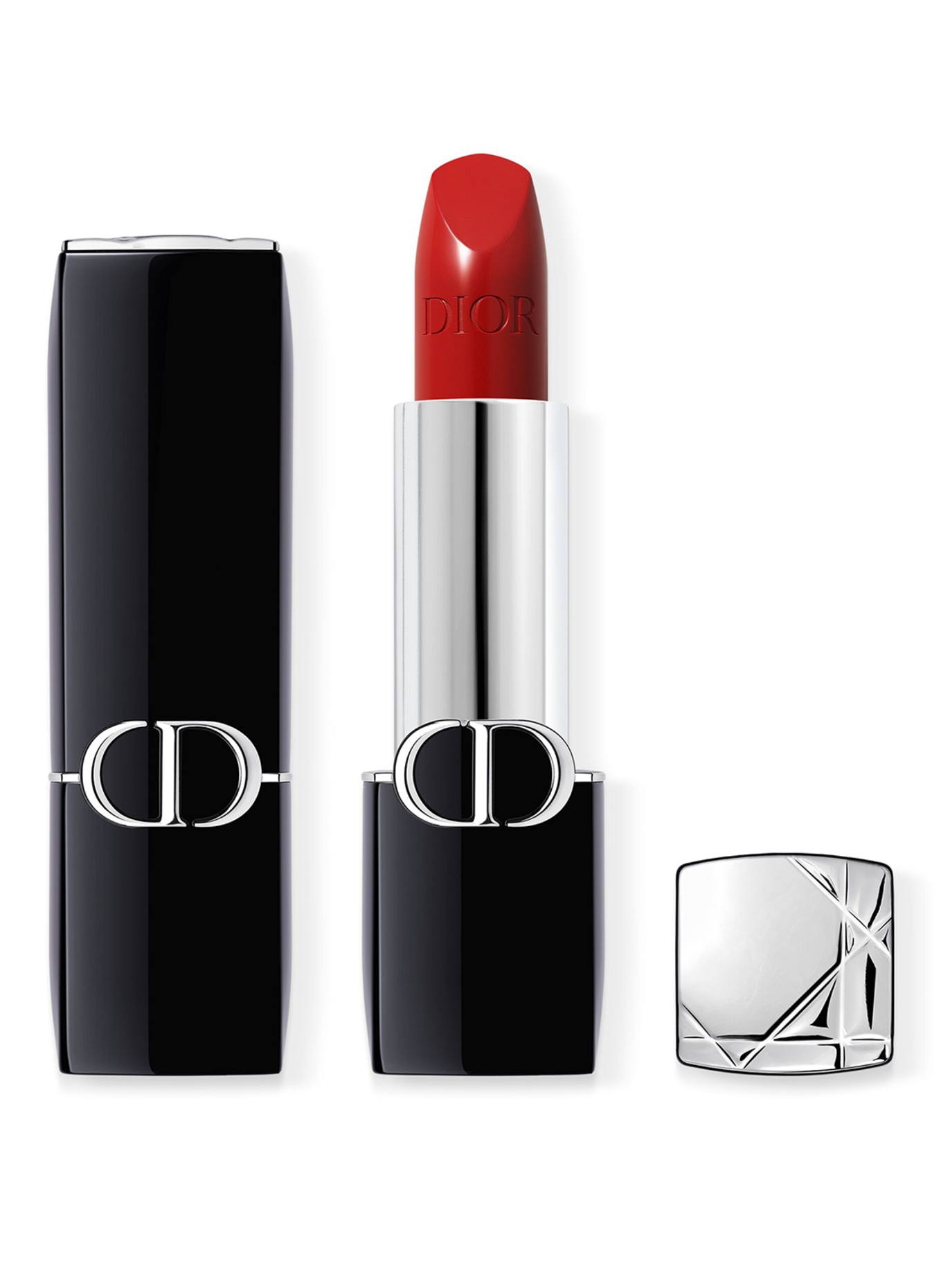 DIOR ROUGE DIOR SATIN: 769 ROUGE ARDENT