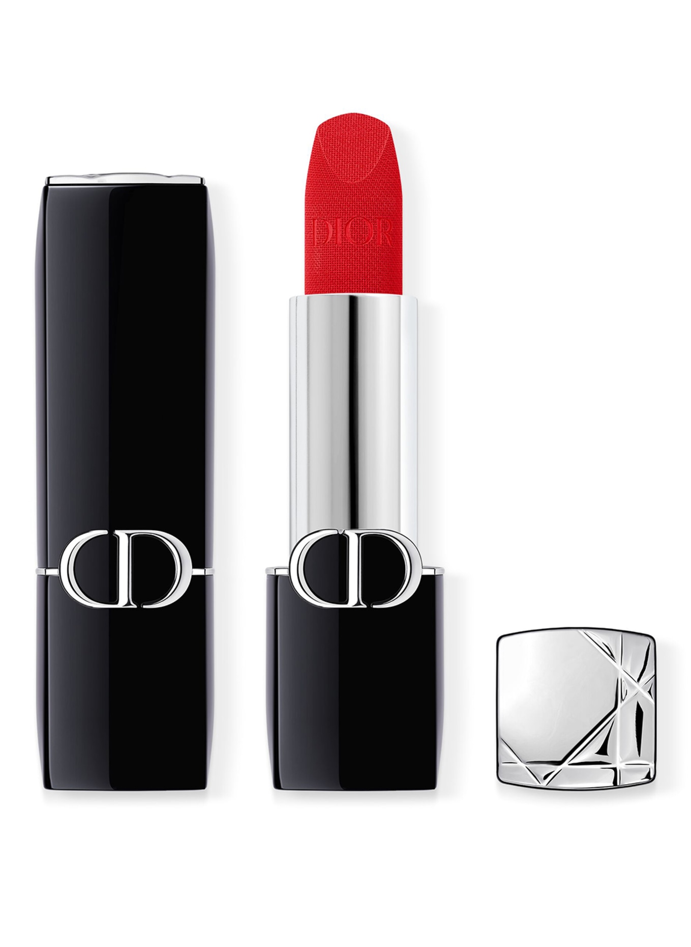 DIOR ROUGE DIOR VELVET: 773 BONHEUR