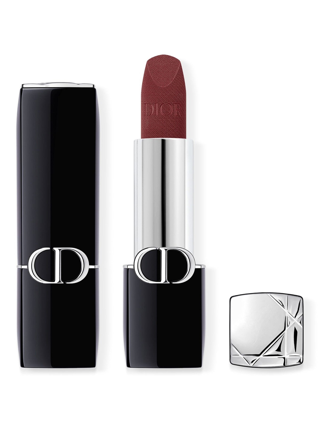 DIOR ROUGE DIOR VELVET: 883 DARING