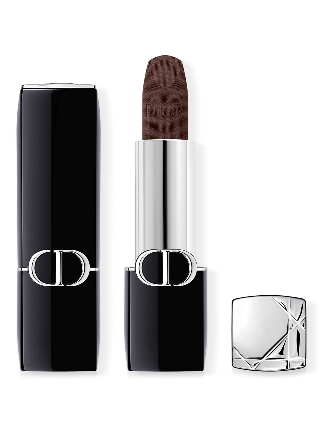 DIOR ROUGE DIOR VELVET: 500 NUDE SOUL