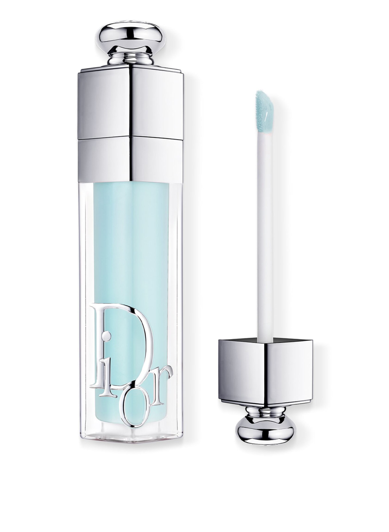 DIOR DIOR ADDICT LIP MAXIMIZER: 065 ICY BLUE