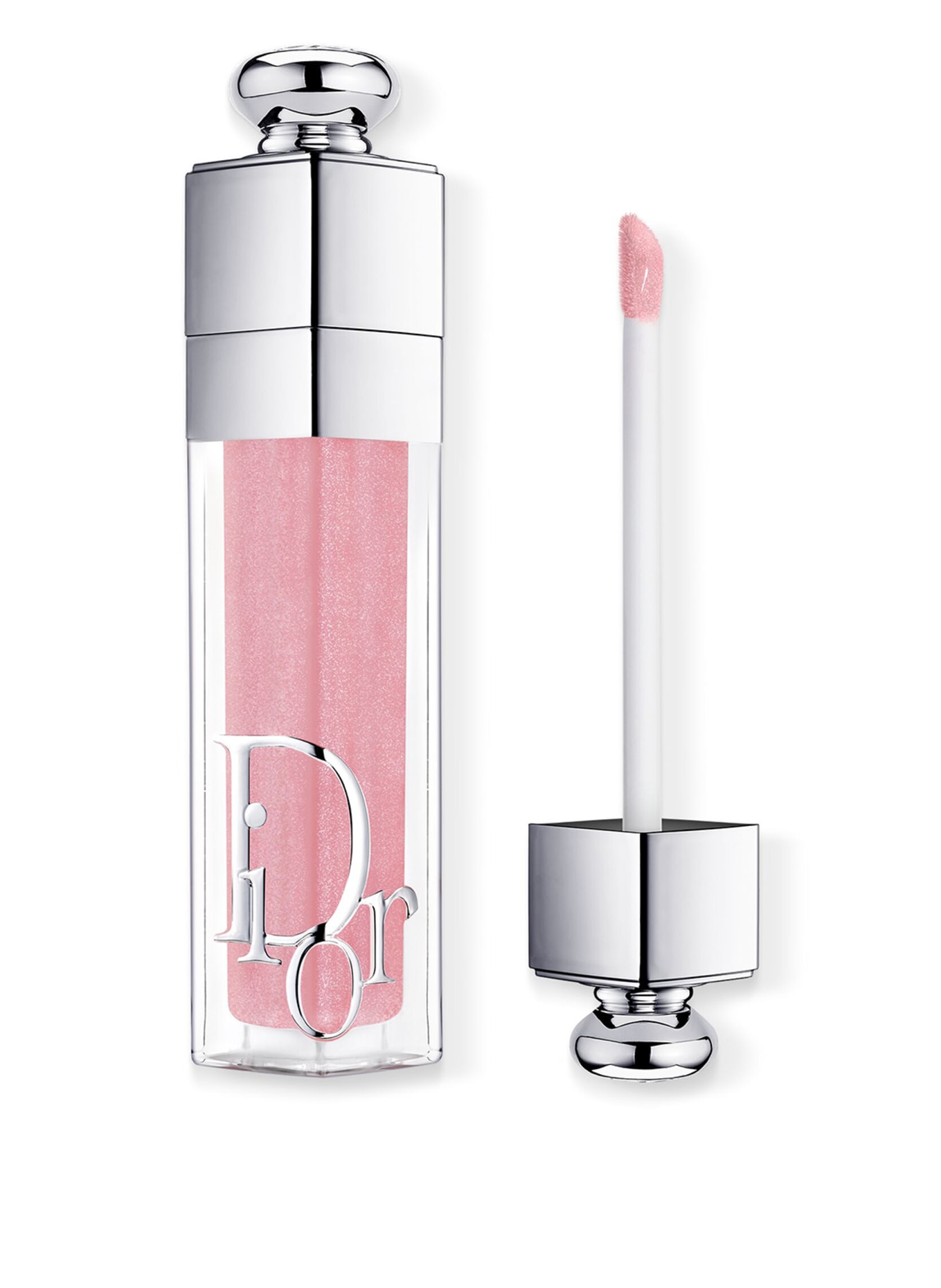 DIOR DIOR ADDICT LIP MAXIMIZER: 067 SHIMMER ROSE GOLD