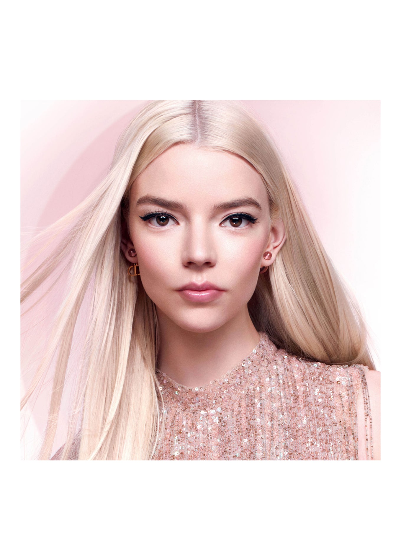 DIOR DIOR ADDICT LIP MAXIMIZER: 067 SHIMMER ROSE GOLD